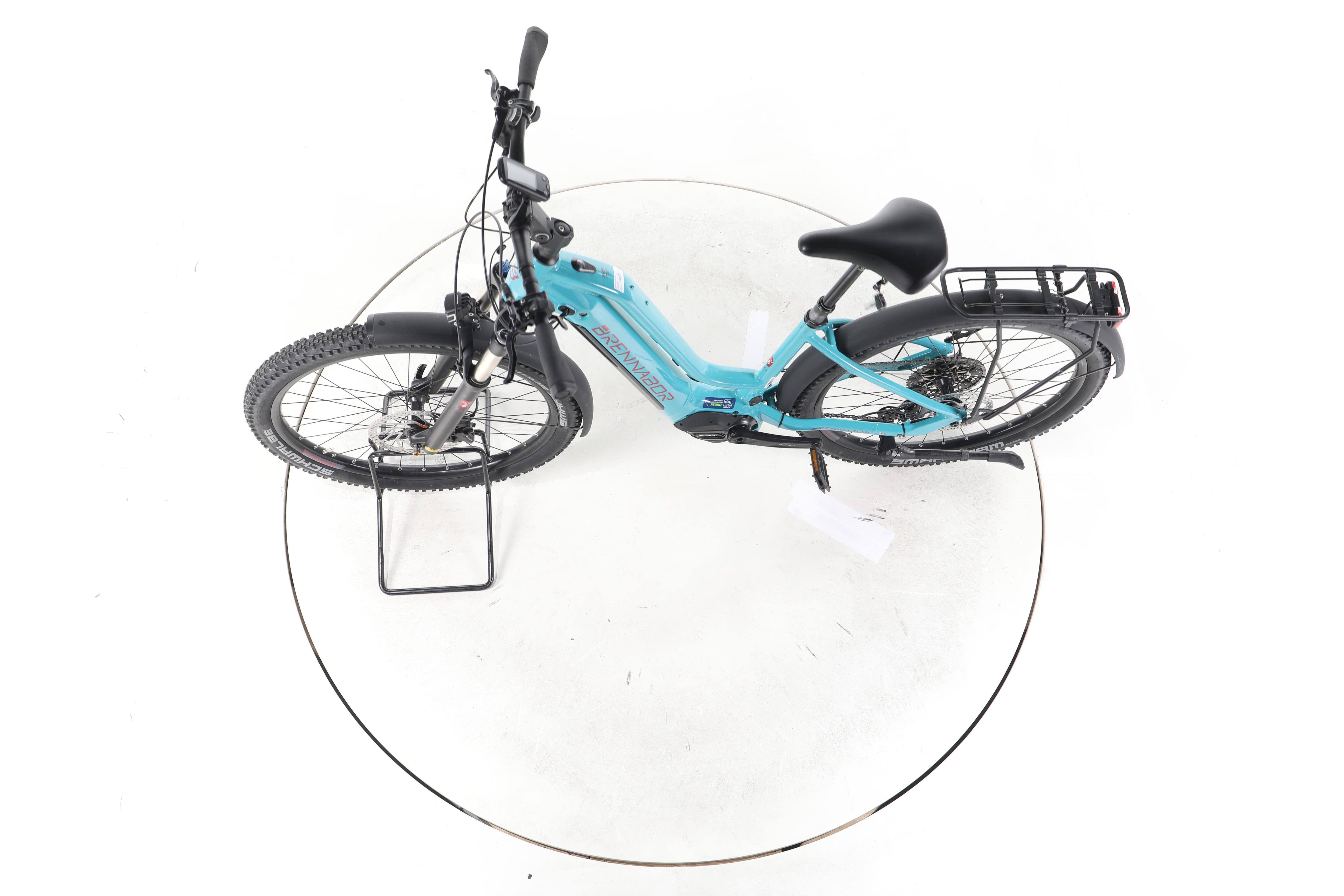 Brennabor A-96e Trekking E-Bike Tiefeinsteiger - Image 19