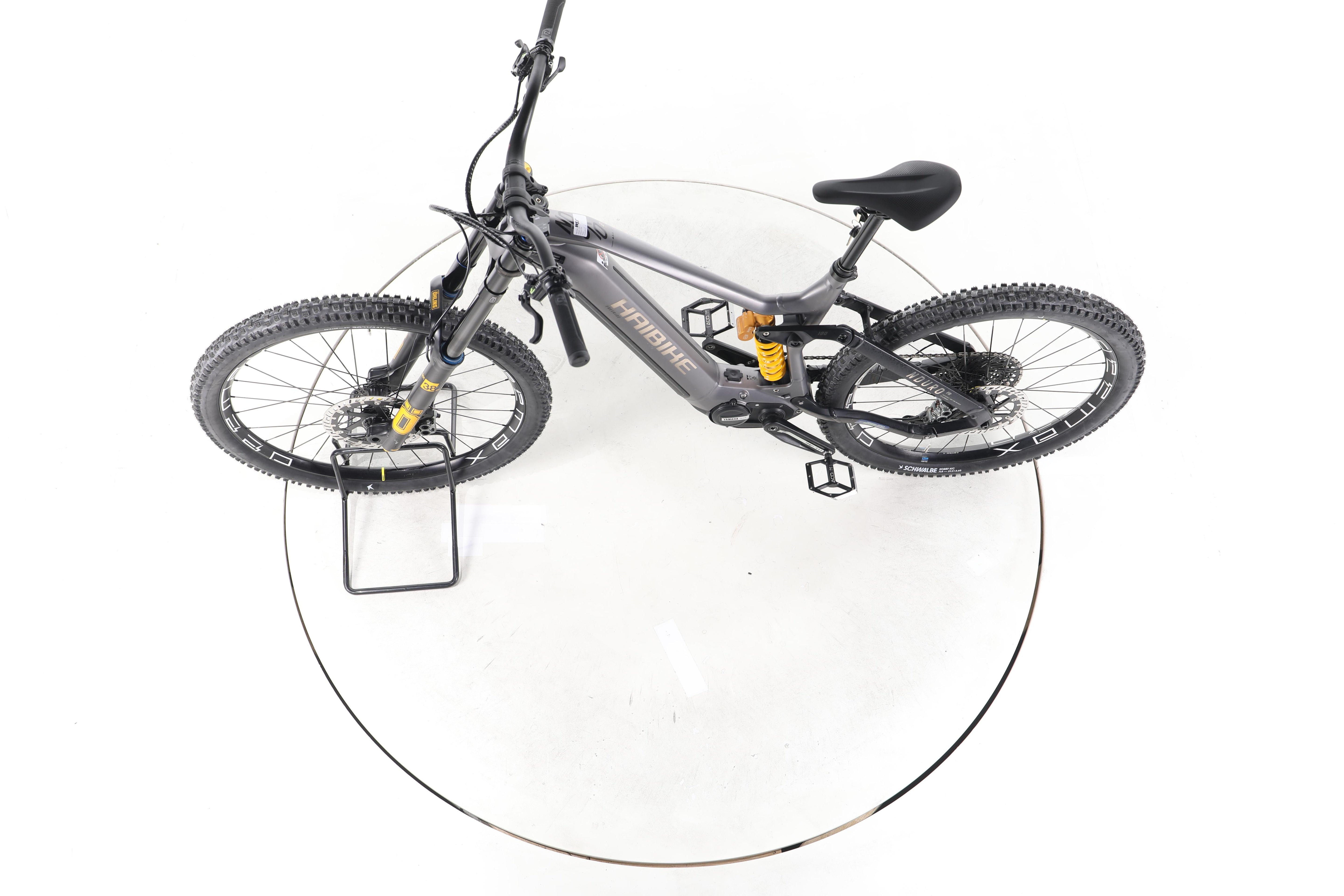 Haibike Nduro 8 Freeride E-Bike Fully 2024 - Image 19