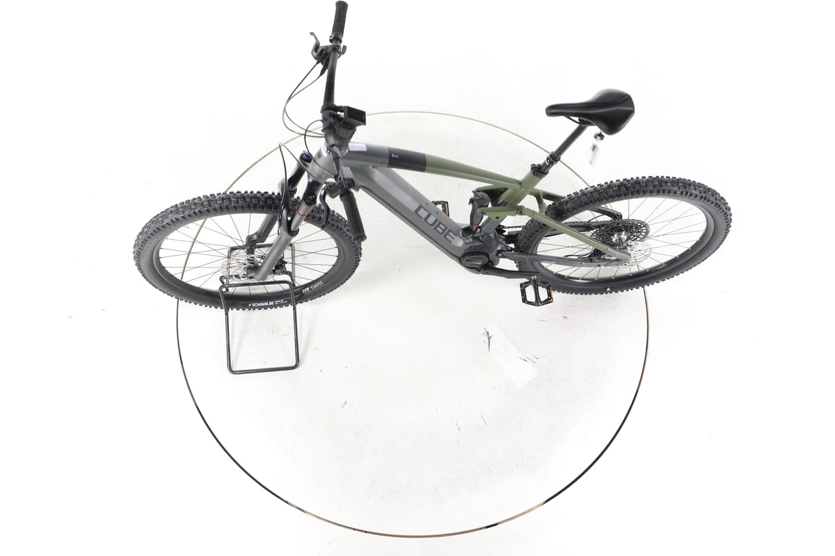 Cube Stereo Hybrid 120 TM E-Bike Fully - Image 19