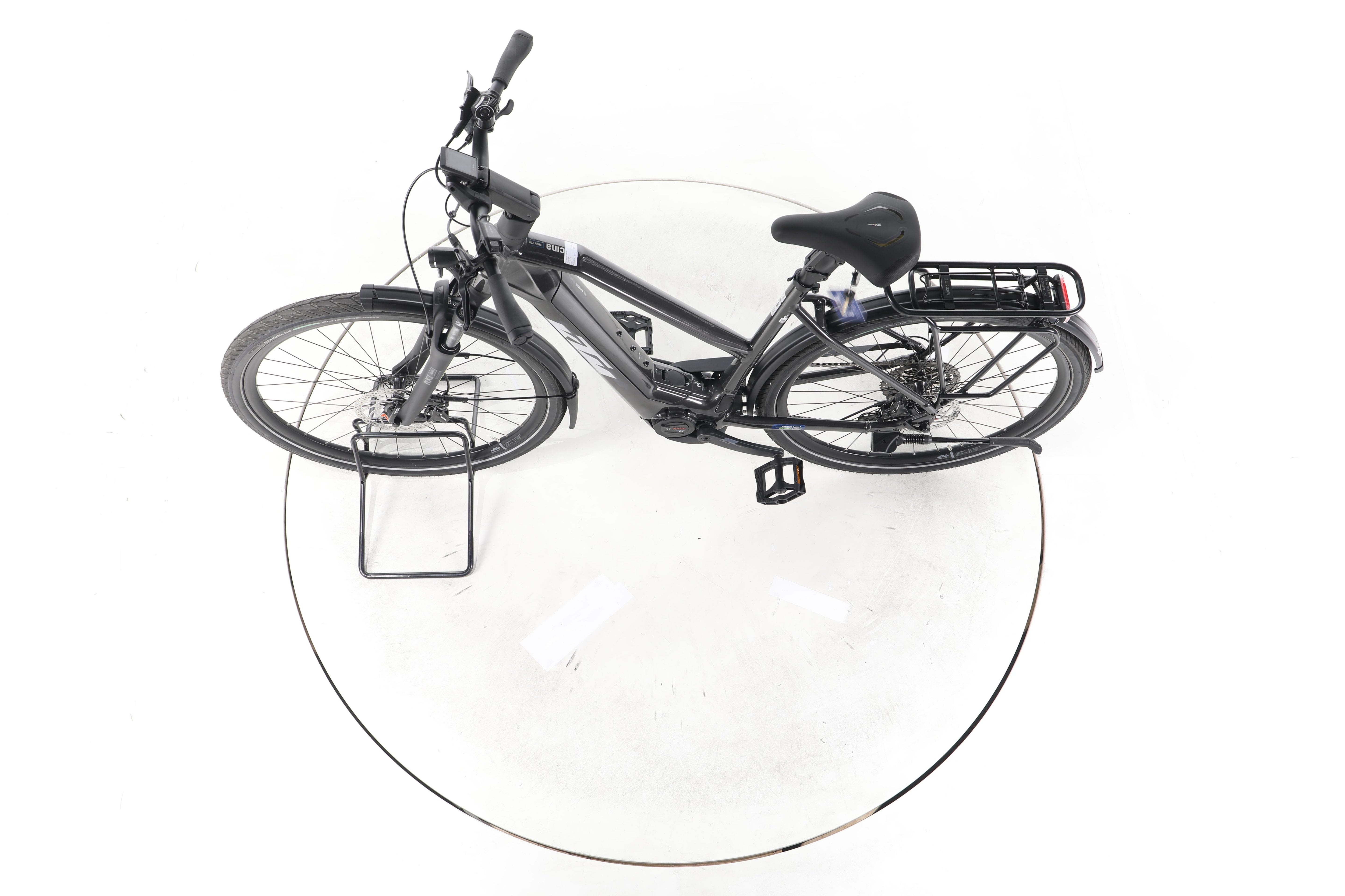 KTM Macina Style 730 Trekking E-Bike - Image 19