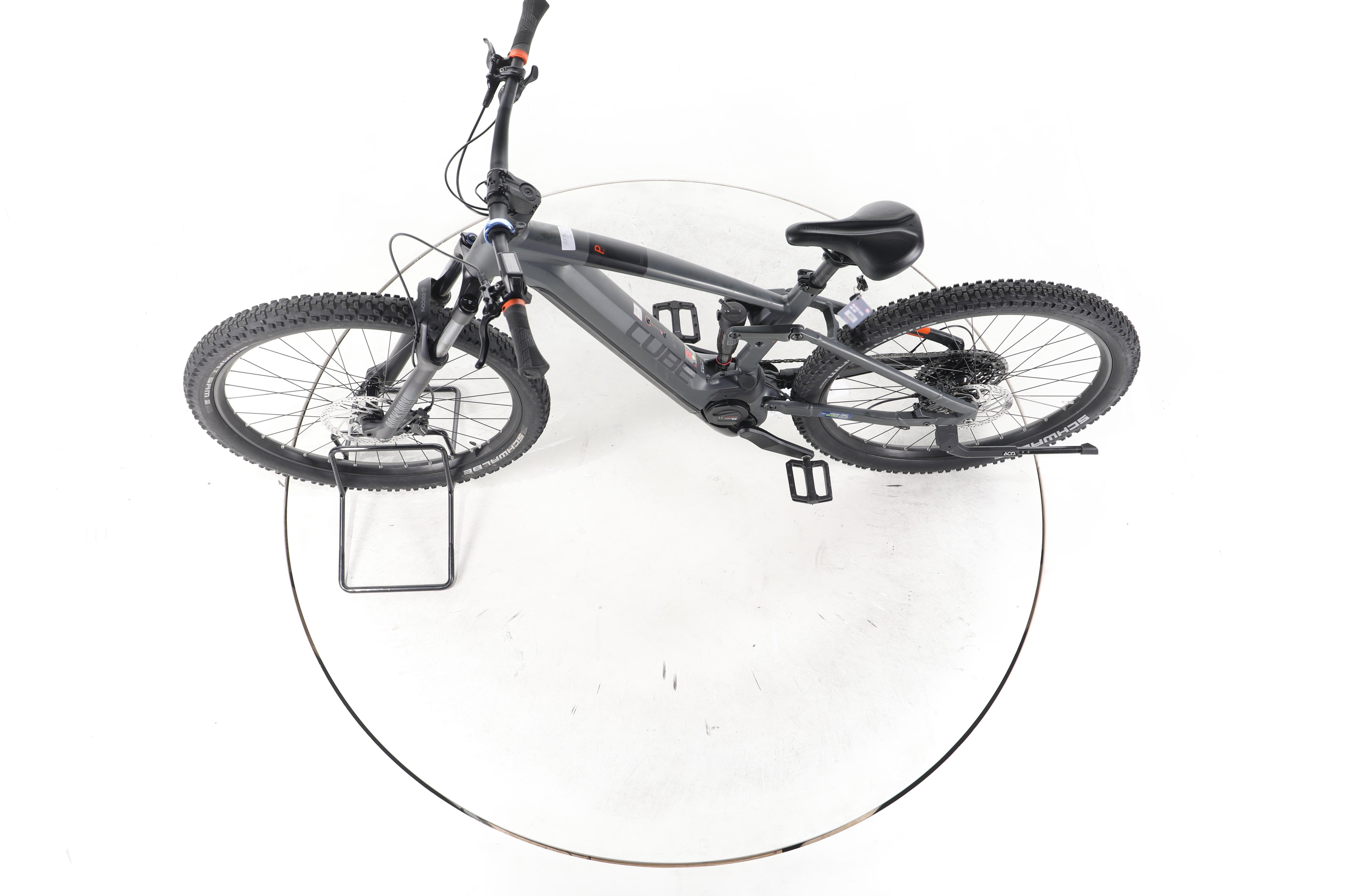 Cube Stereo Hybrid 120 Pro E-Bike Fully 2024 - Image 19