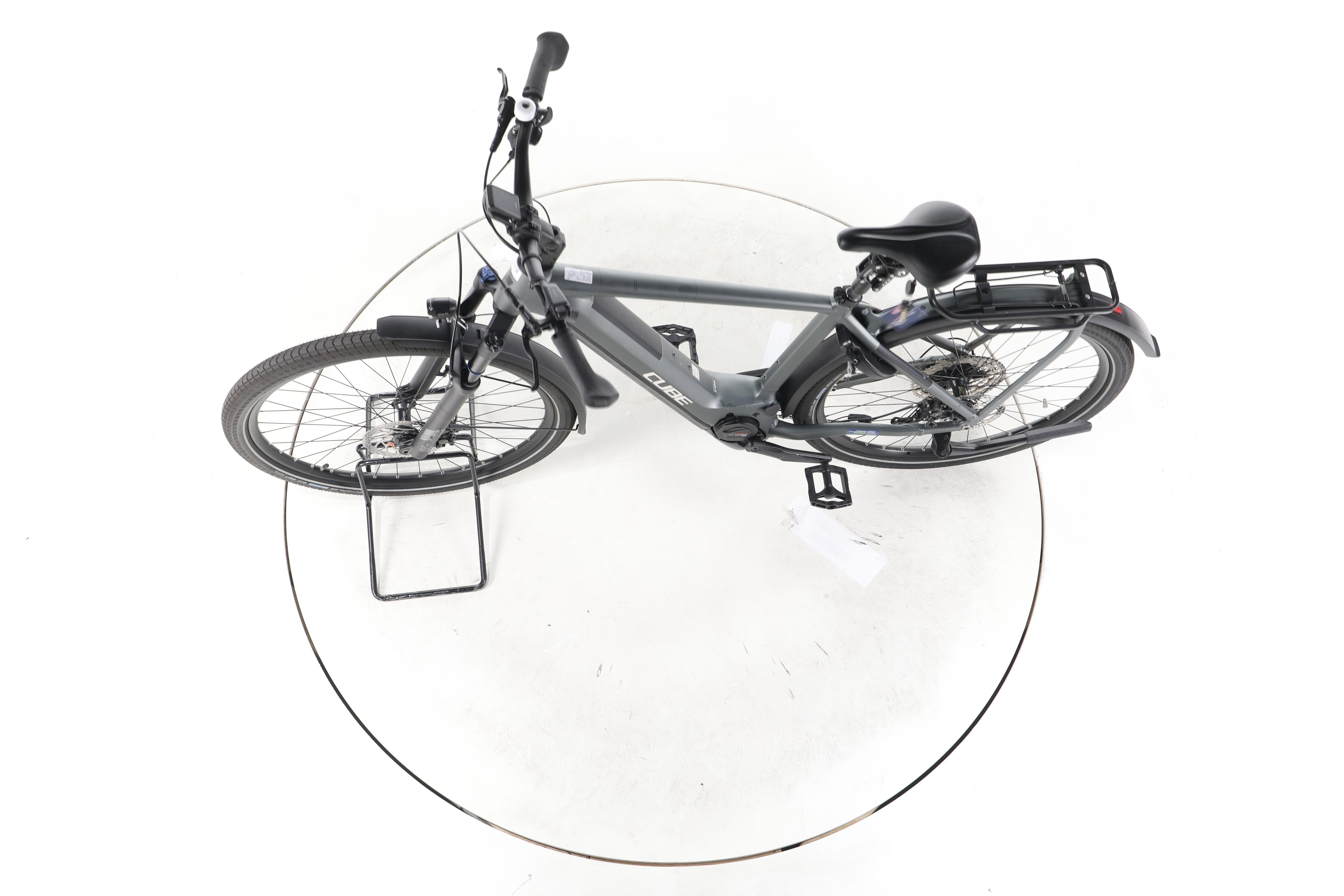 Cube Kathmandu Hybrid Pro Trekking E-Bike - Image 19