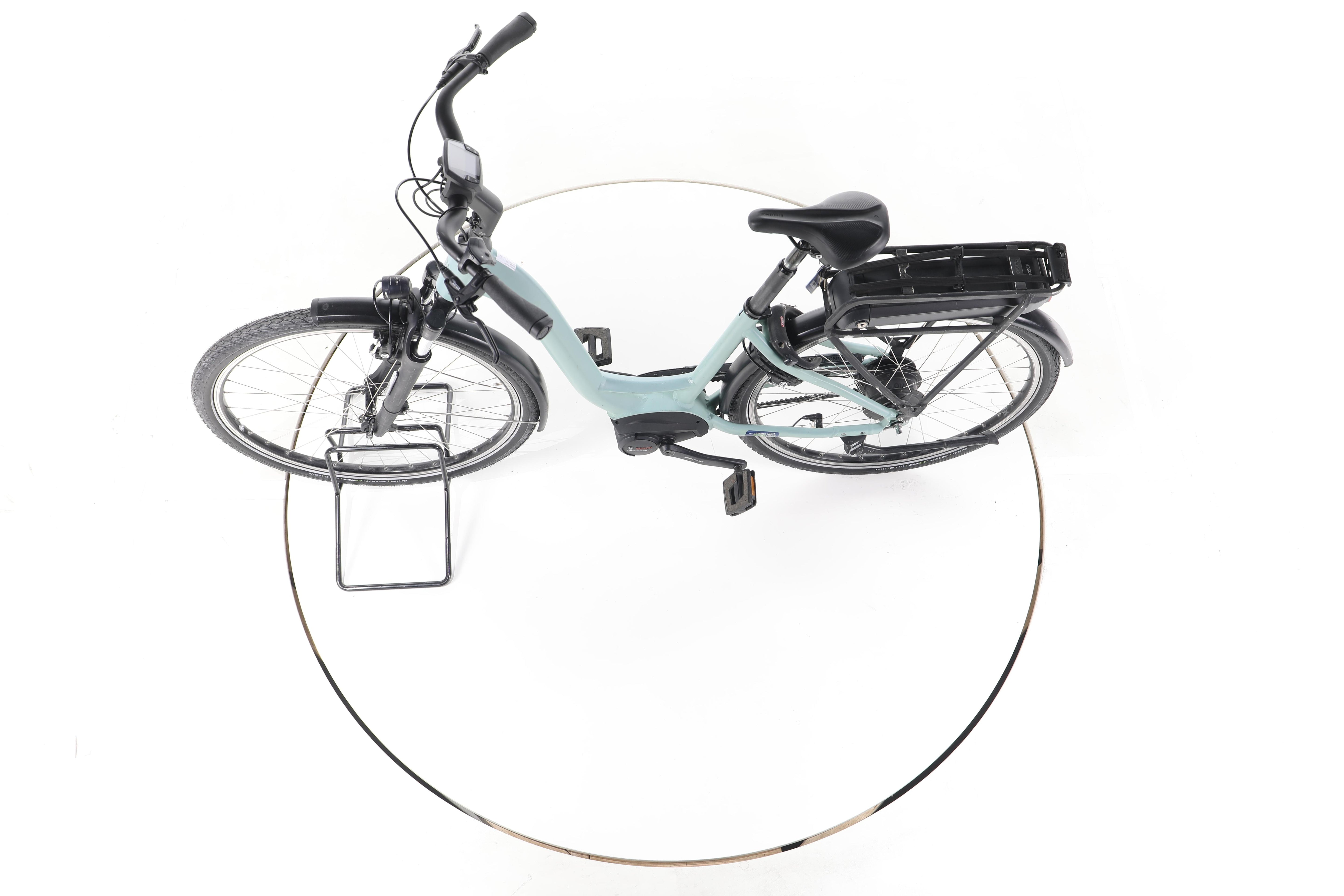 Riese & Müller Swing4 Automatic City E-Bike Tiefeinsteiger - Image 19