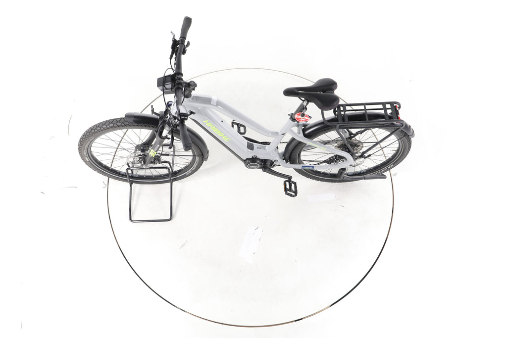 Haibike Trekking 6 Trekking E-Bike Tiefeinsteiger - Image 19