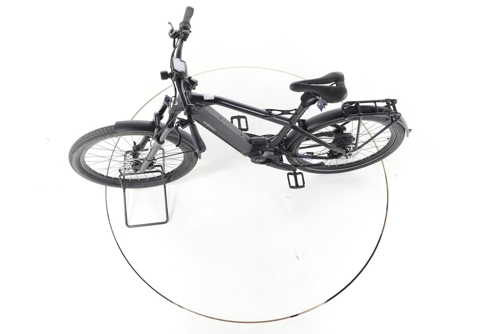 HNF Nicolai XD4 Adventure City E-Bike - Image 19