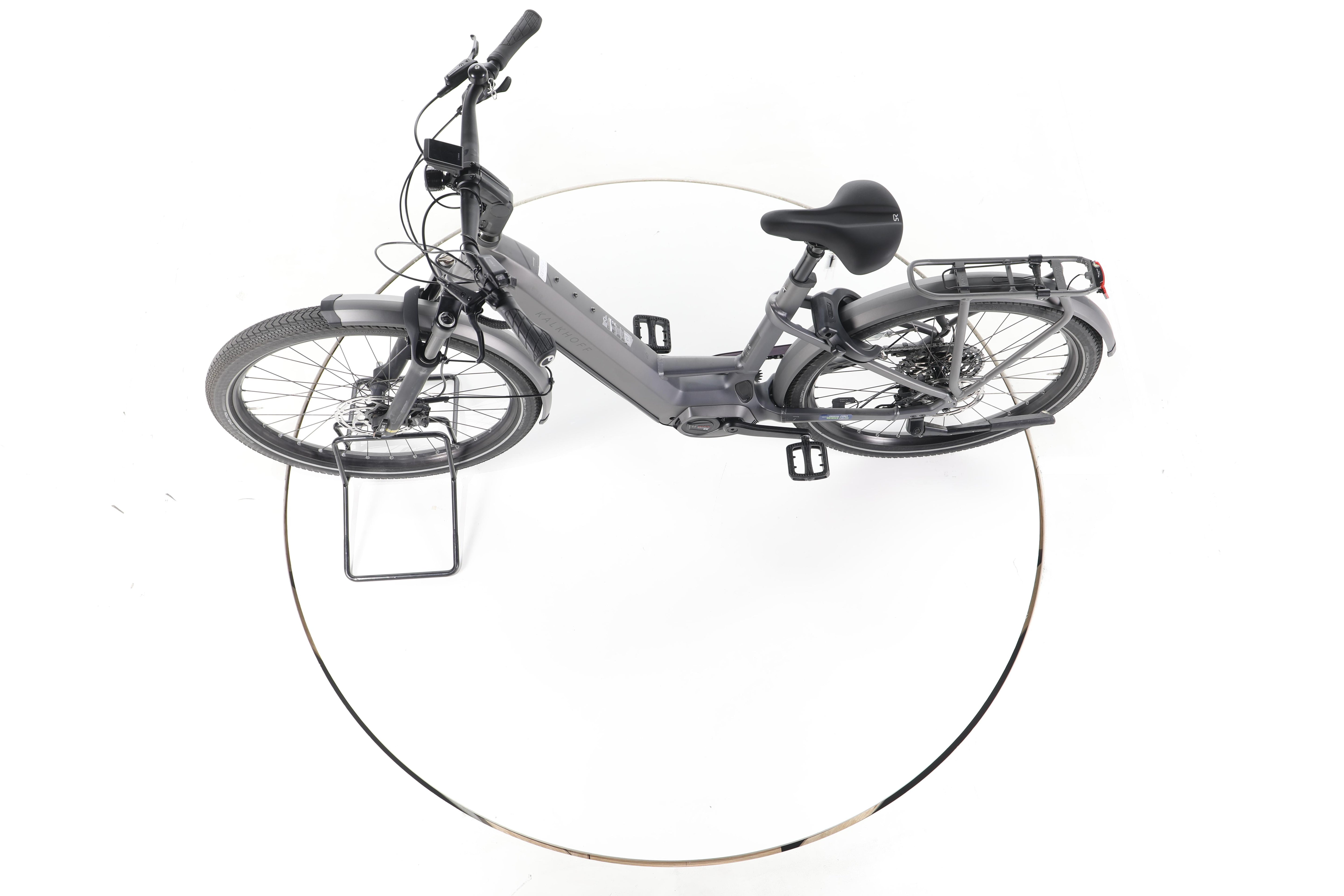 Kalkhoff Endeavour 7B Advance Trekking E-Bike Tiefeinsteiger - Image 19