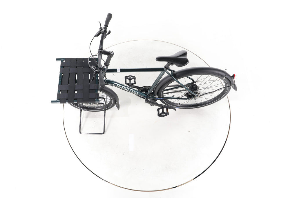 Omnium Mini S Forrest Green Lastenrad - Image 19