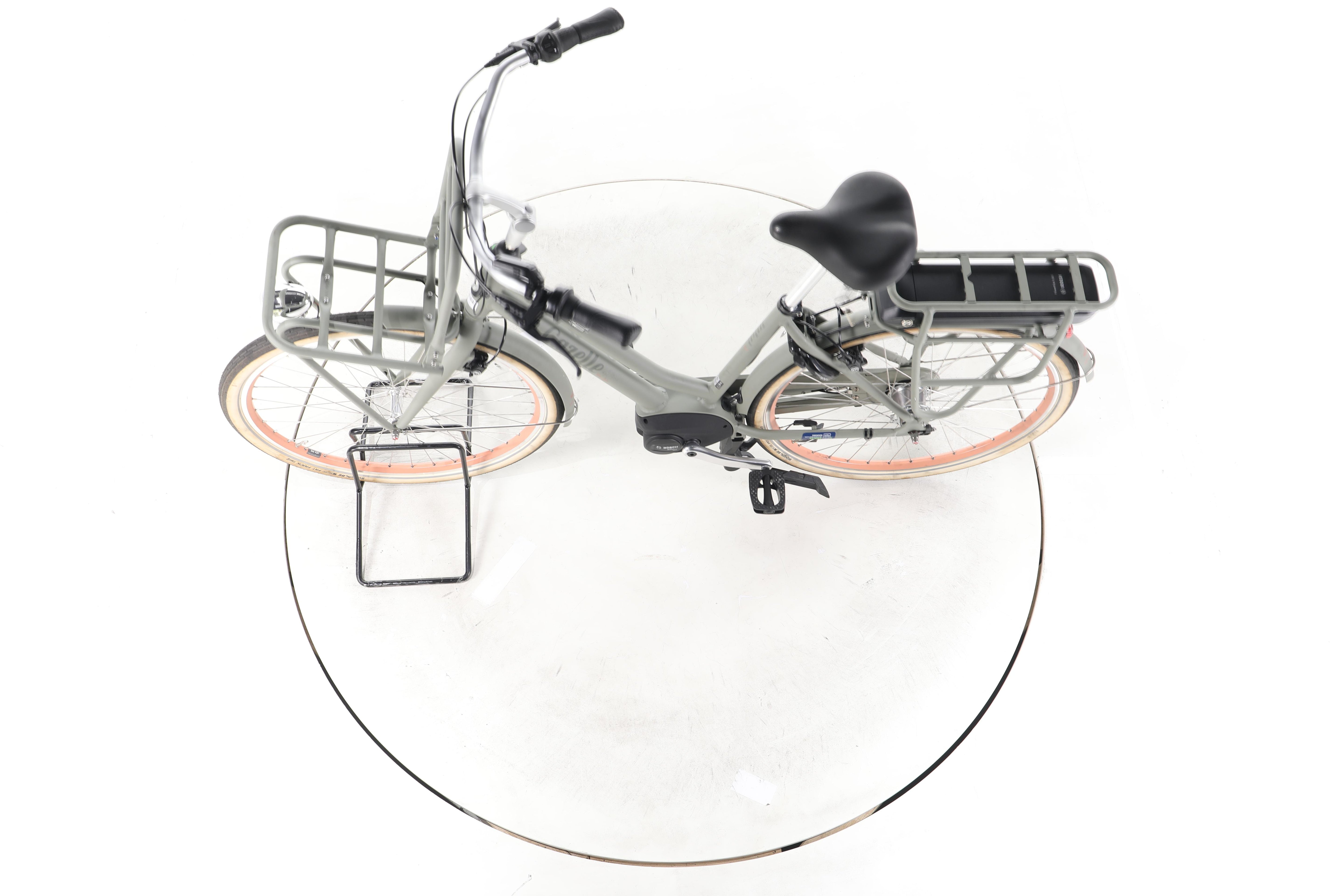 Gazelle Miss Grace C7+ HMB City E-Bike Tiefeinsteiger 2025 - Image 19