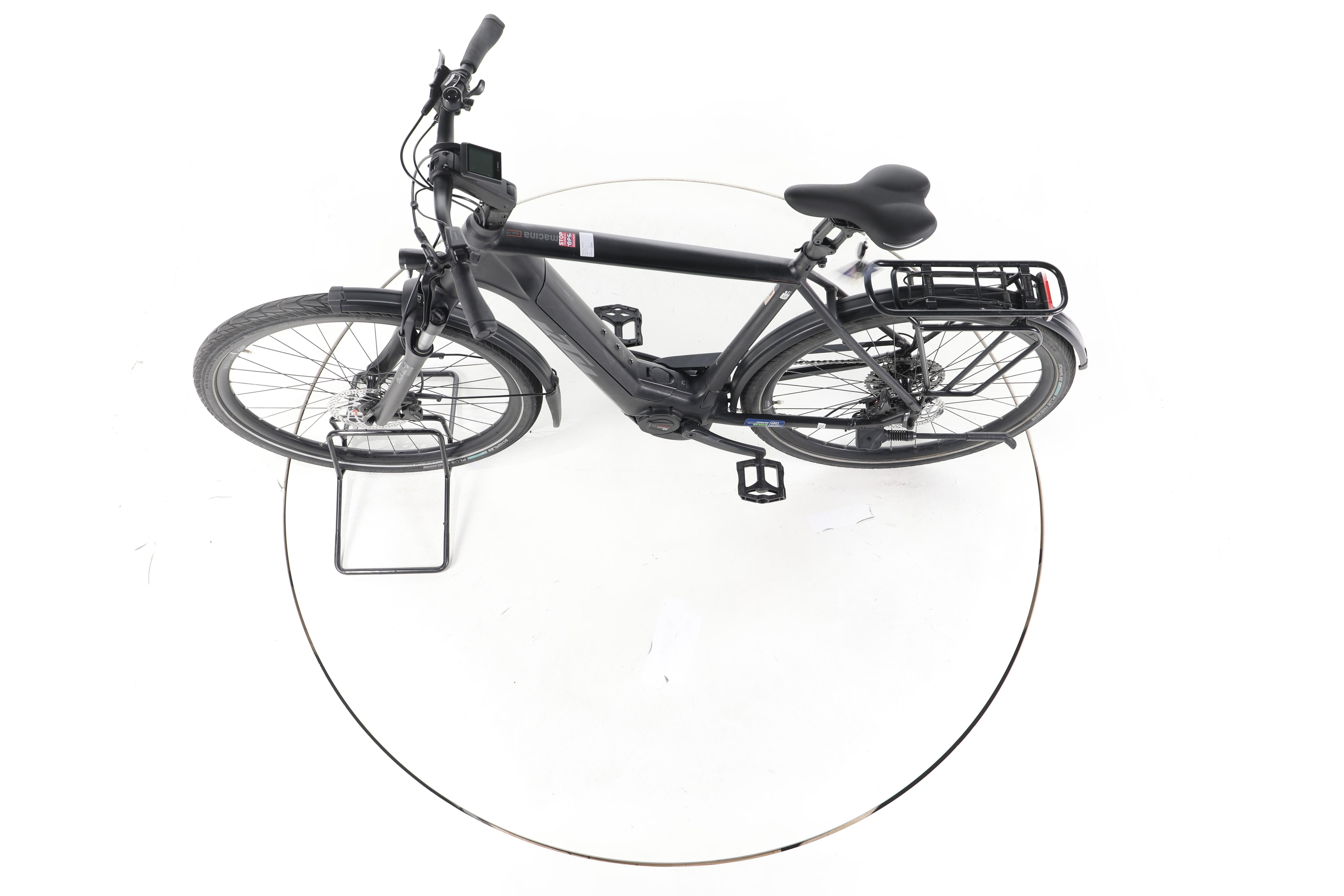 KTM Macina Style 730 Trekking E-Bike - Image 19