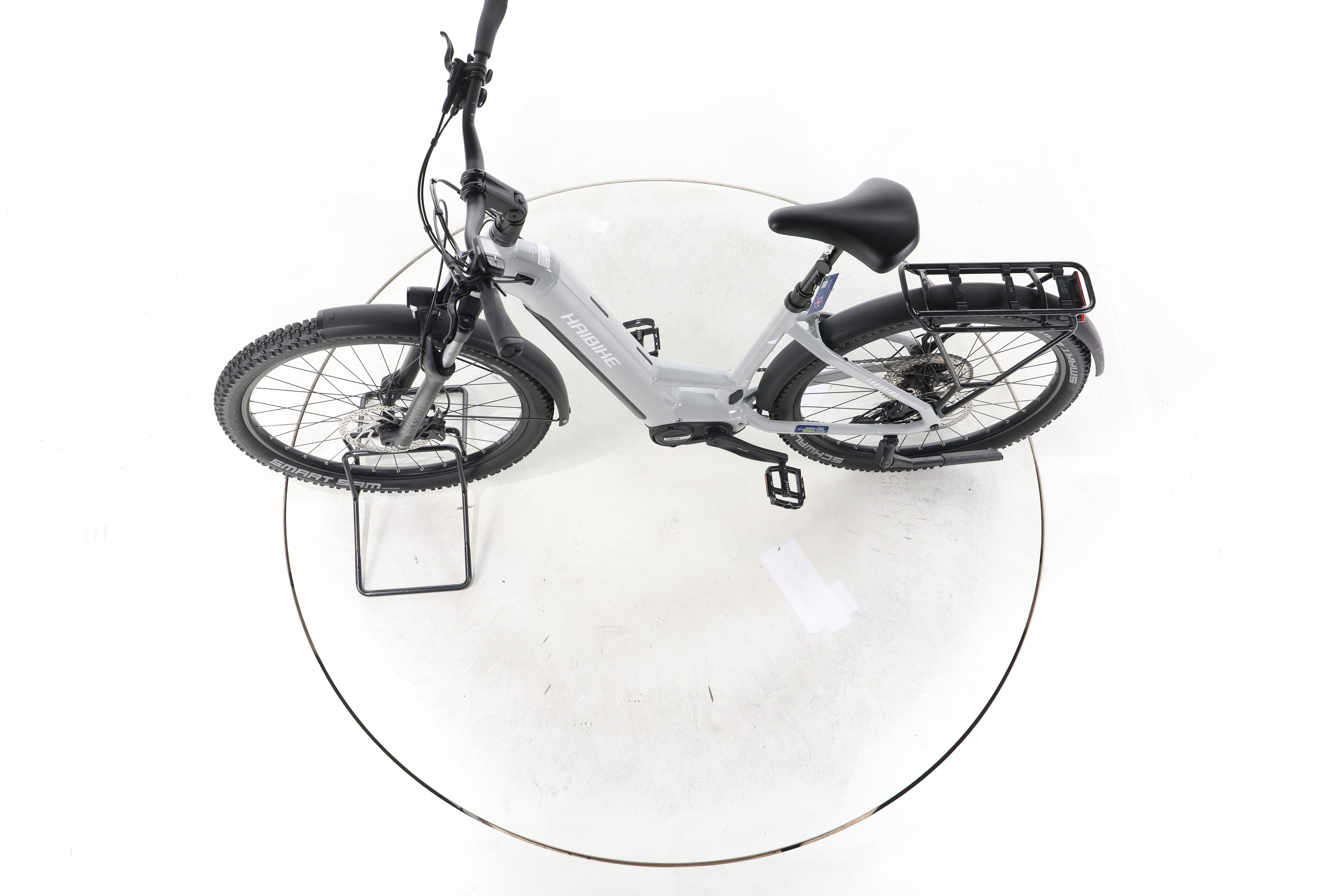 Haibike Trekking 7 Trekking E-Bike Tiefeinsteiger - Image 19