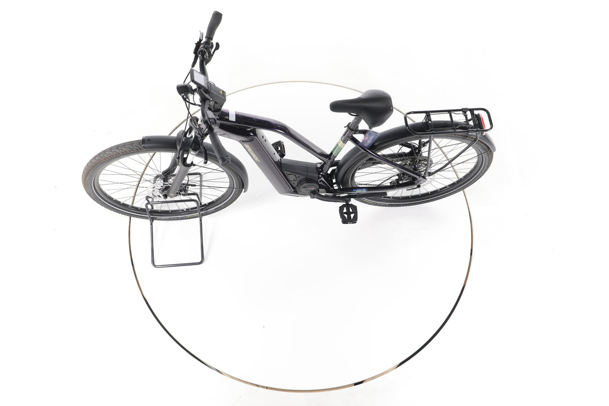 Bergamont E-Horizon Sport 6 Trekking E-Bike - Image 19