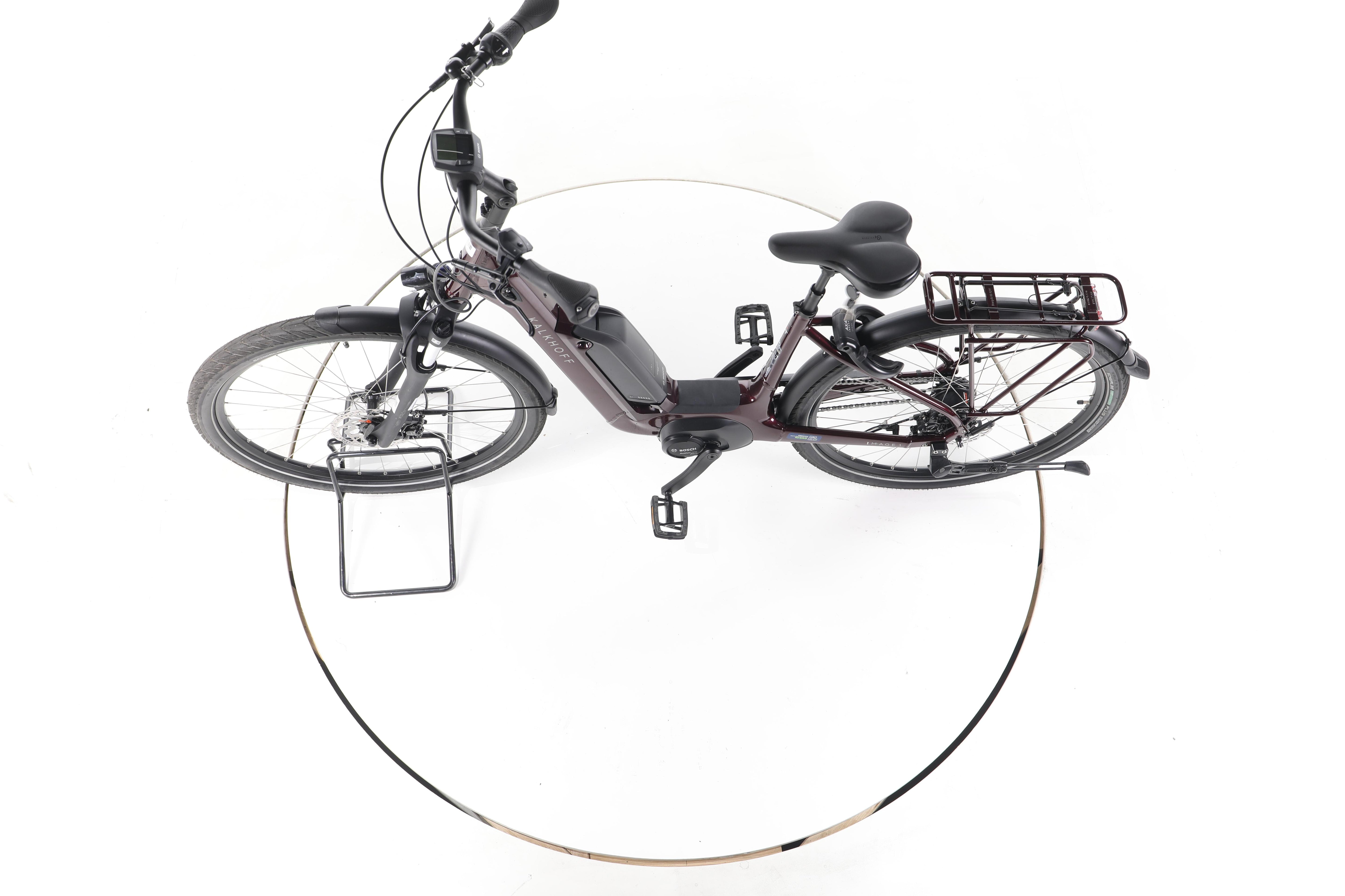 Kalkhoff Image 1.B Advance City E-Bike Tiefeinsteiger - Image 19