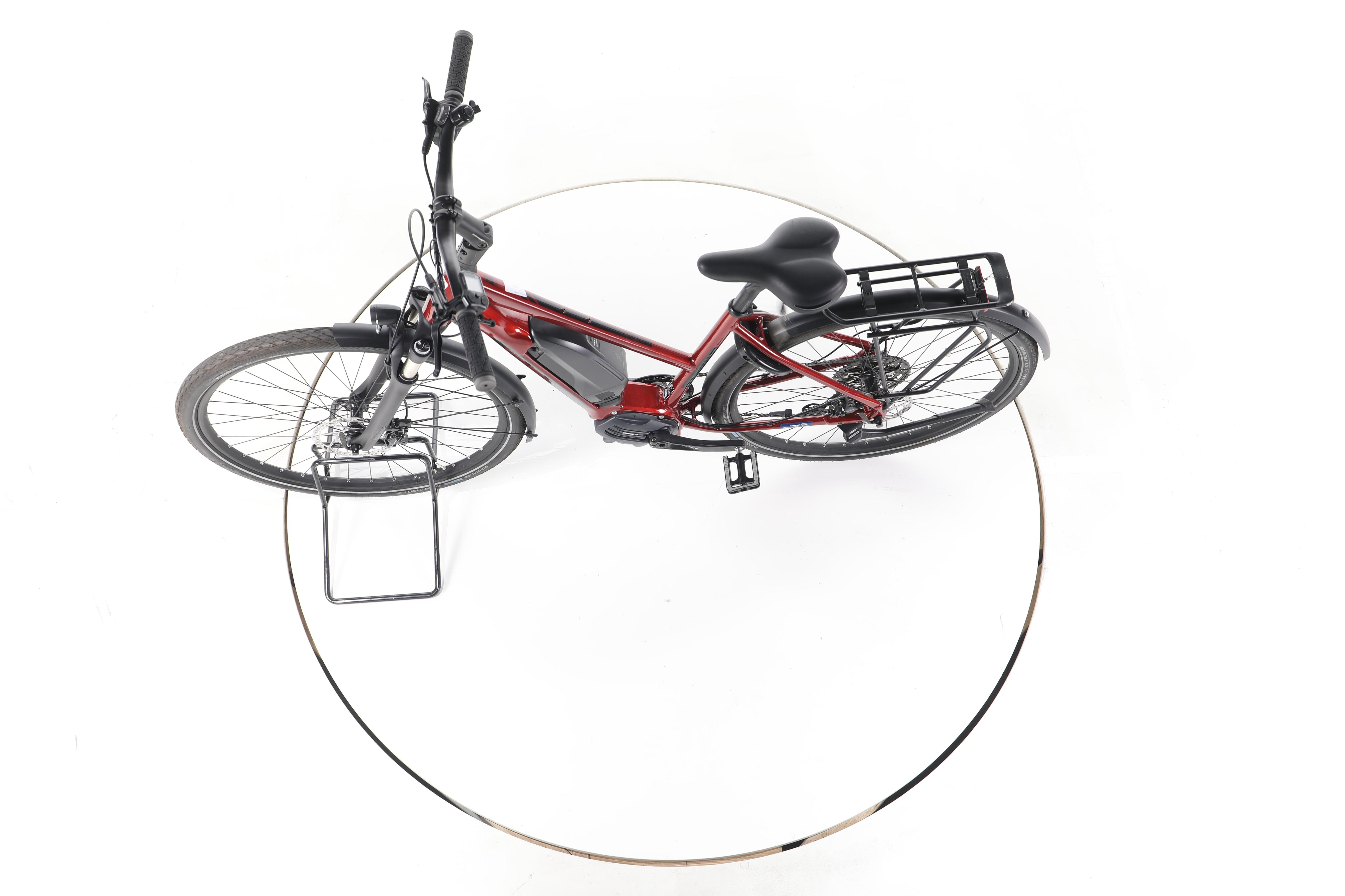 Stevens E-Bormio Luxe Trekking E-Bike - Image 19