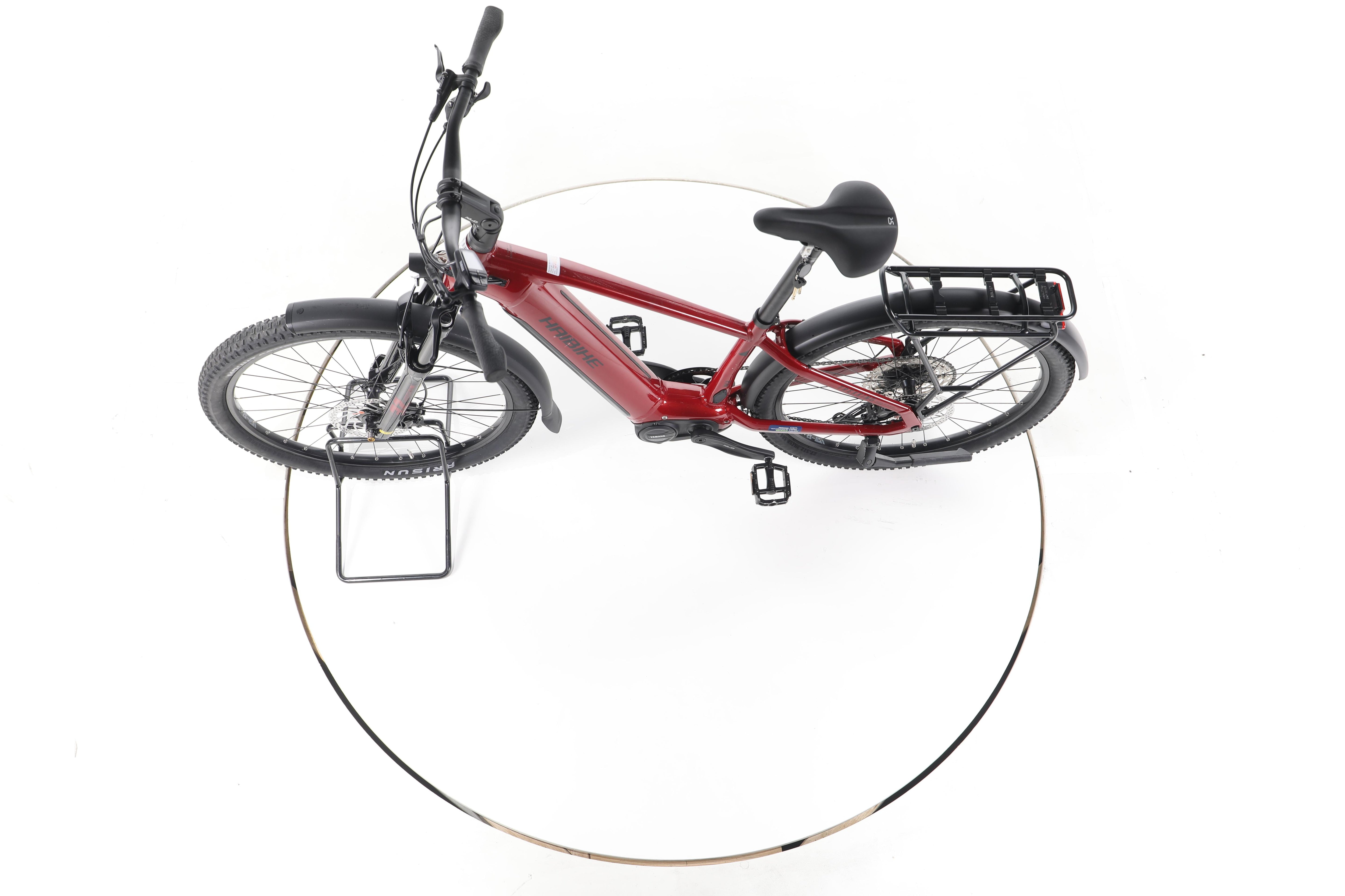 Haibike Trekking 5 Trekking E-Bike - Image 19
