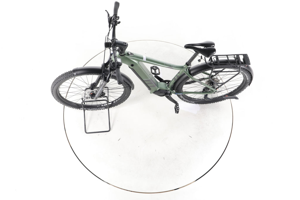 Compel HTS 10.7 Hybrid Trekking E-Bike - Image 19