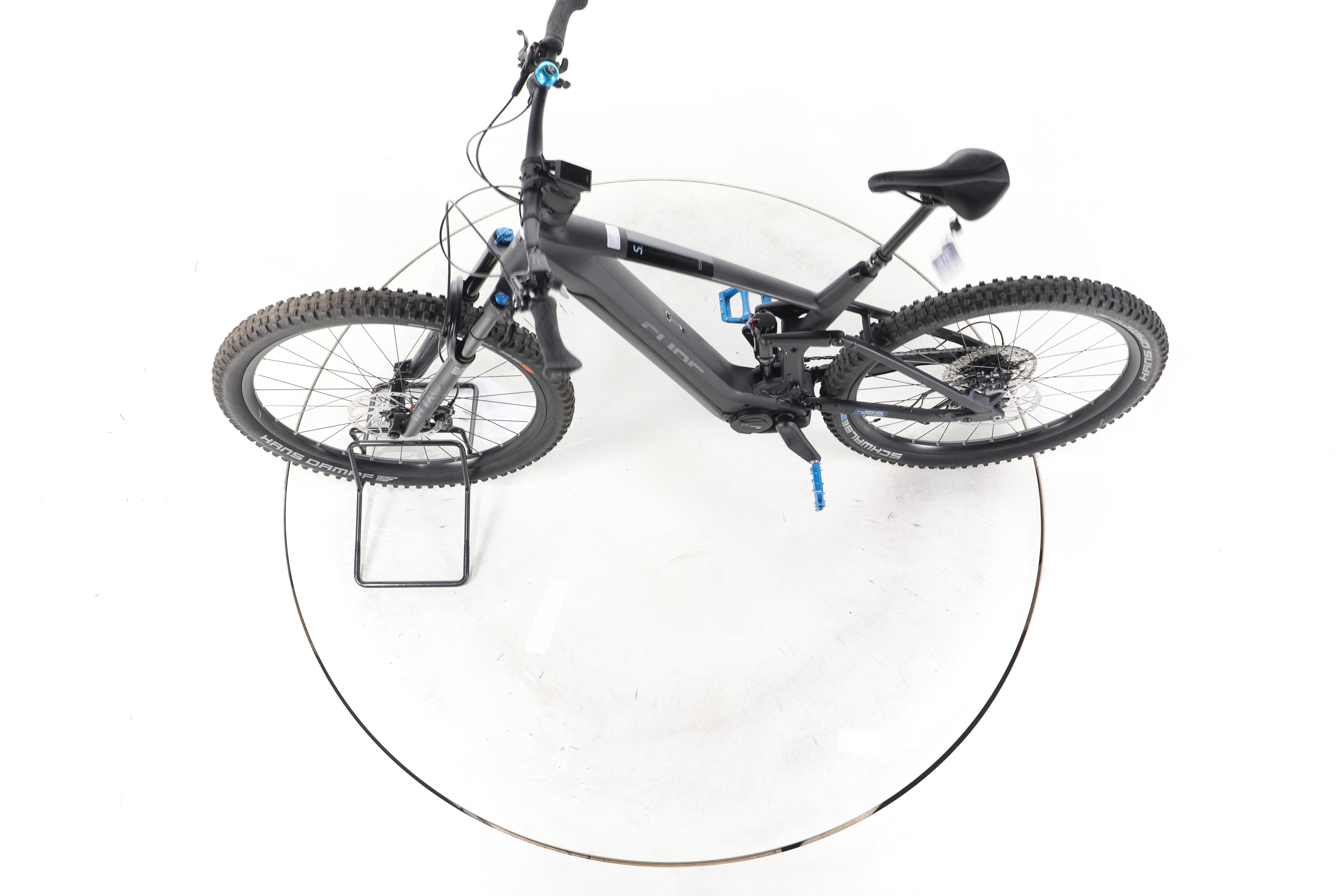 Cube Stereo Hybrid 140 HPC SLX E-Bike Fully 2024 - Image 19