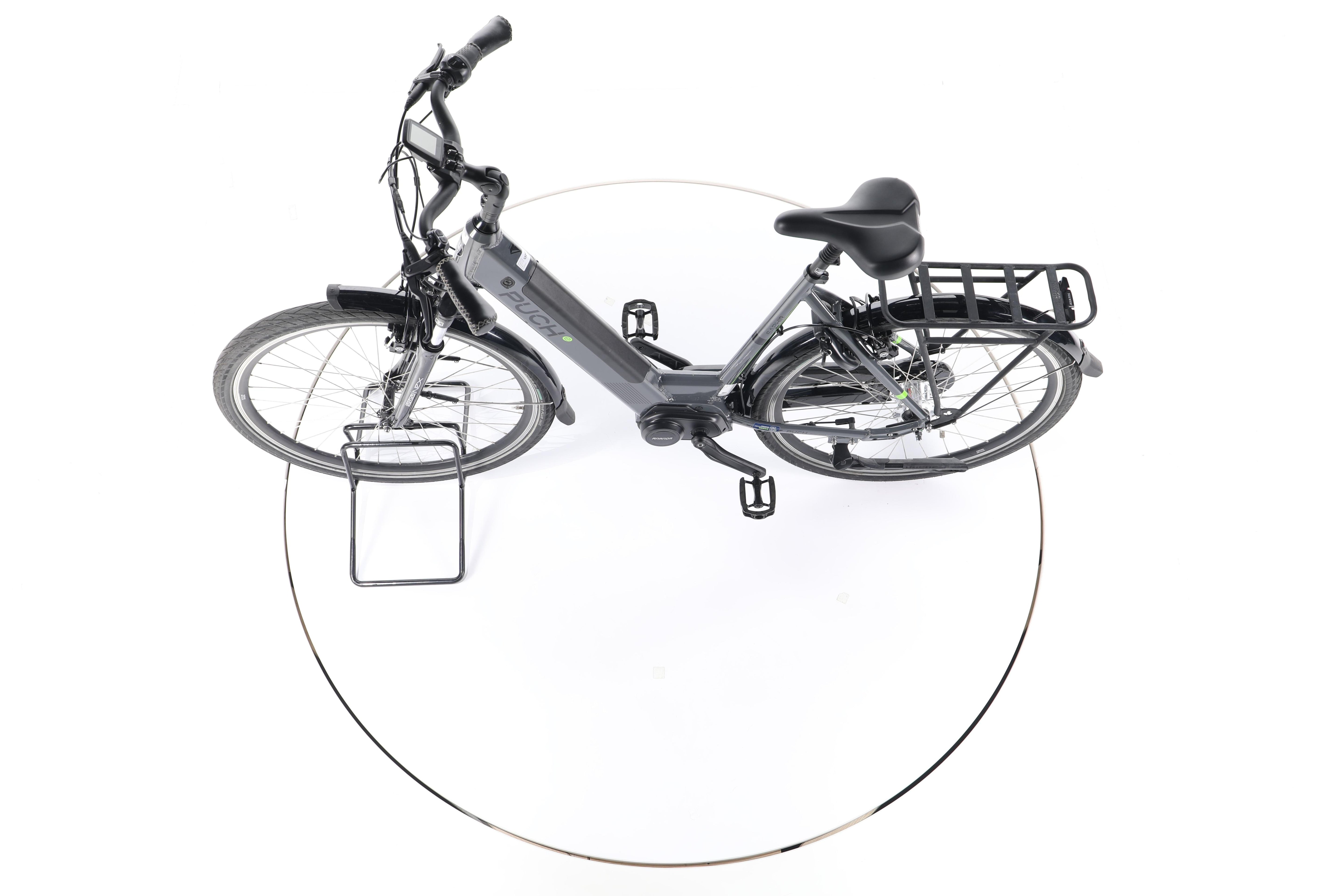 Puch Saphir City E-Bike Tiefeinsteiger - Image 19