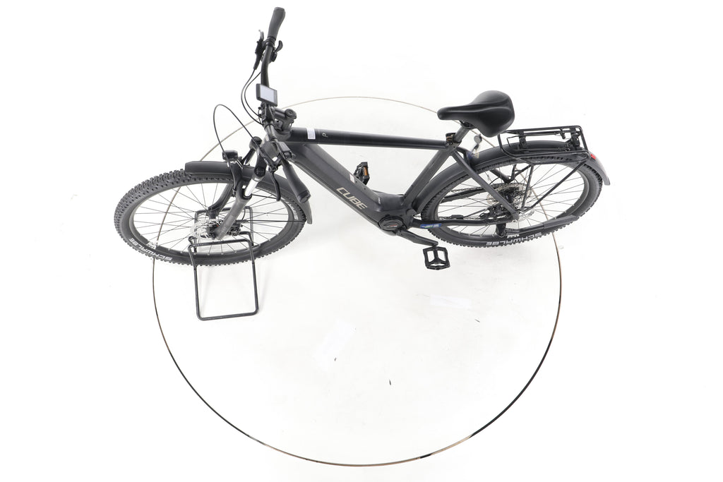Cube Nuride Hybrid Pro Allroad Trekking E-Bike - Image 19