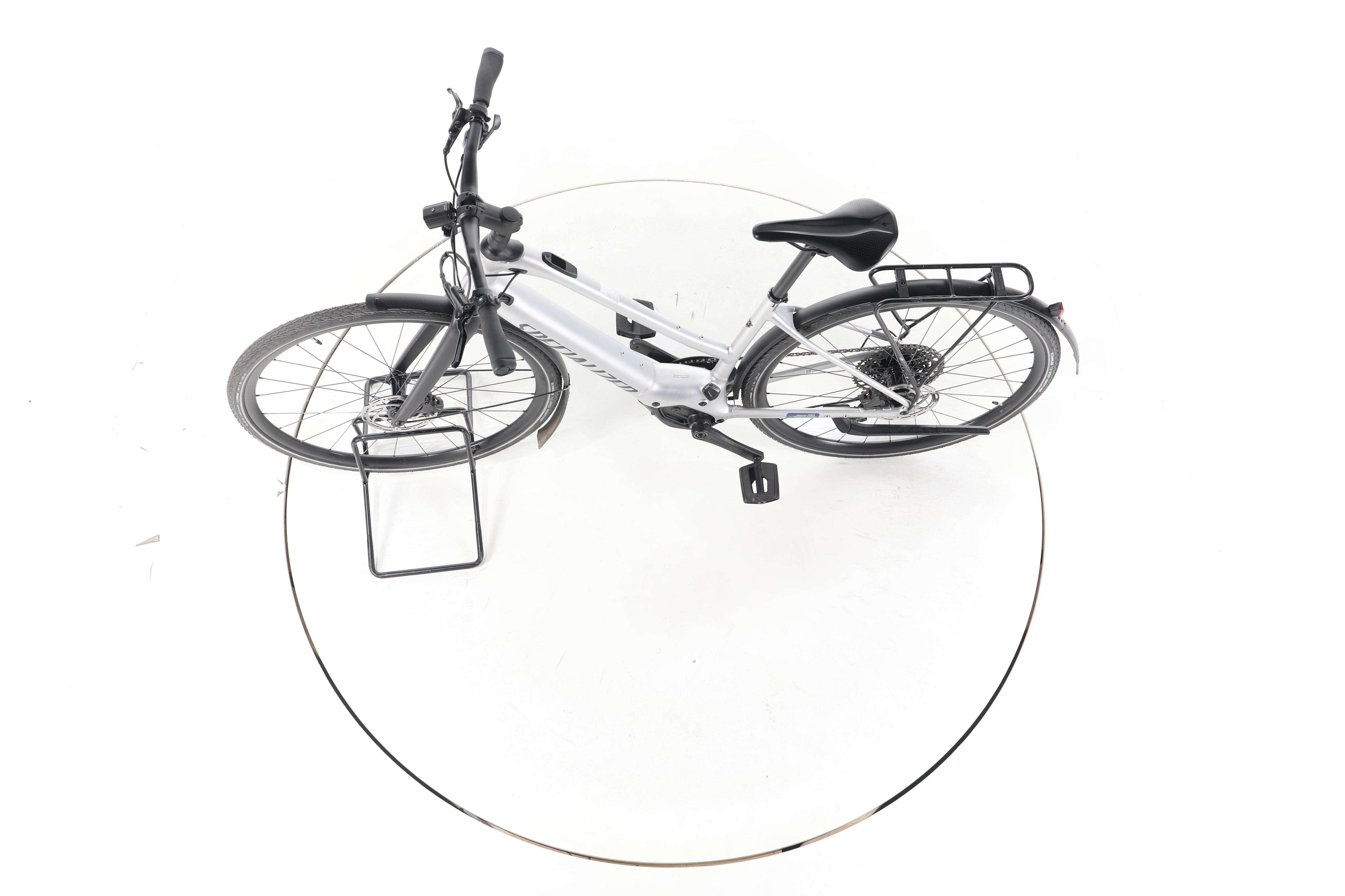 Specialized Turbo Vado SL 5.0 EQ Trekking E-Bike - Image 19