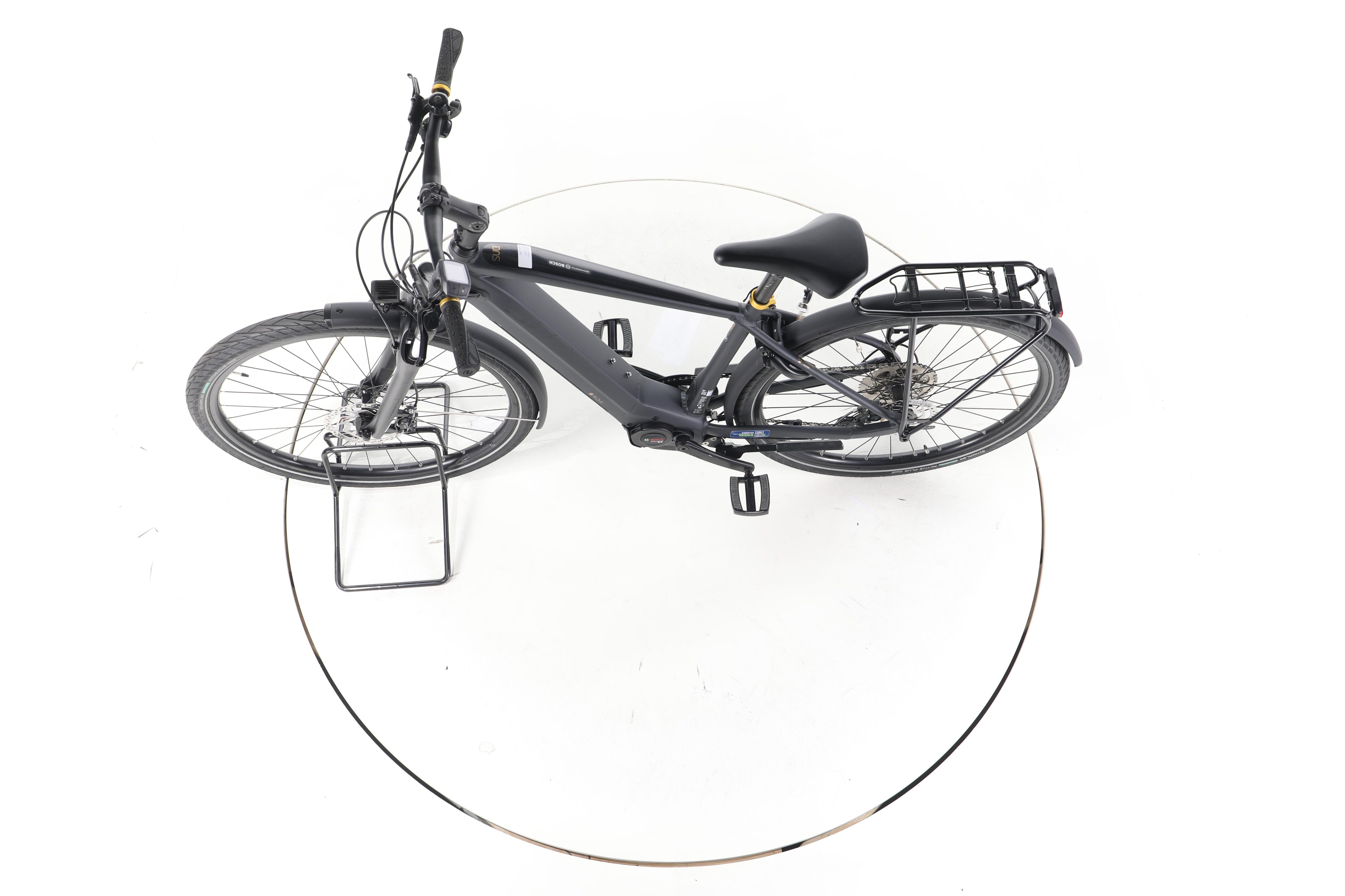 Scott Sub Sport eRIDE 20 Trekking E-Bike - Image 19