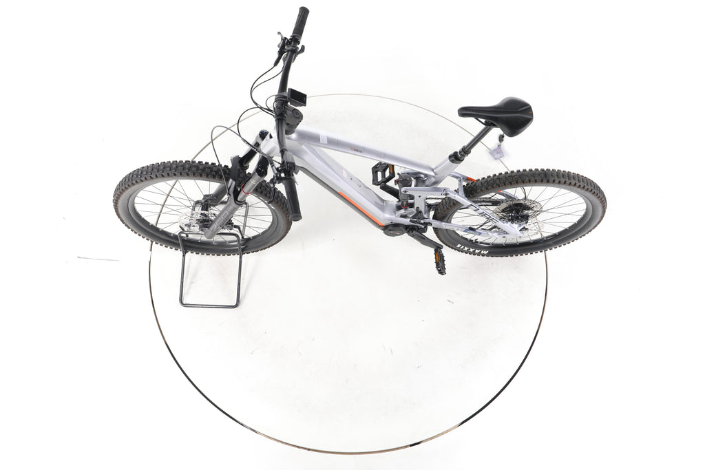 Cube Stereo Hybrid 160 HPC SL E-Bike Fully Carbon - Image 19