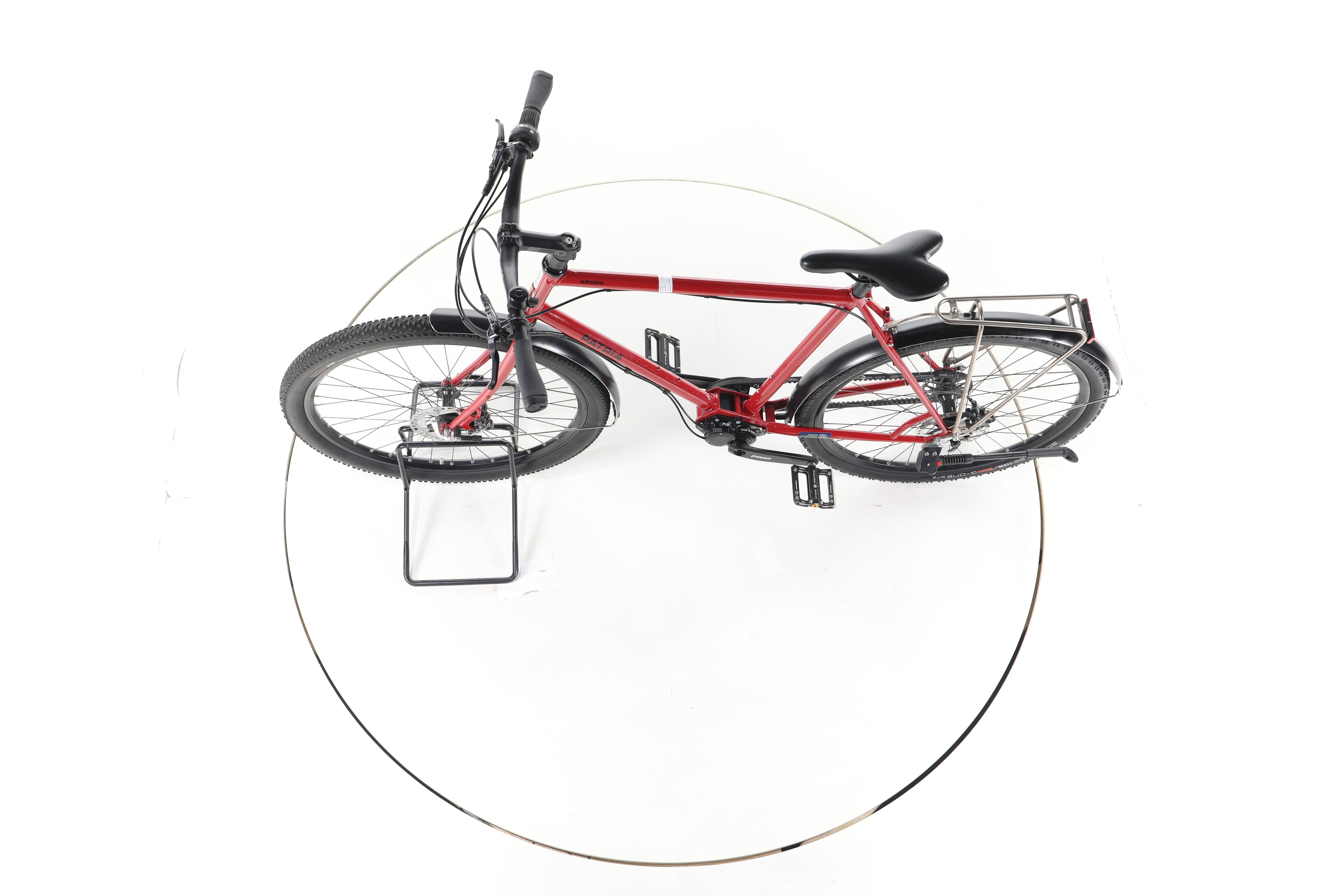 Patria Argos Fahrrad City & Trekking - Image 19