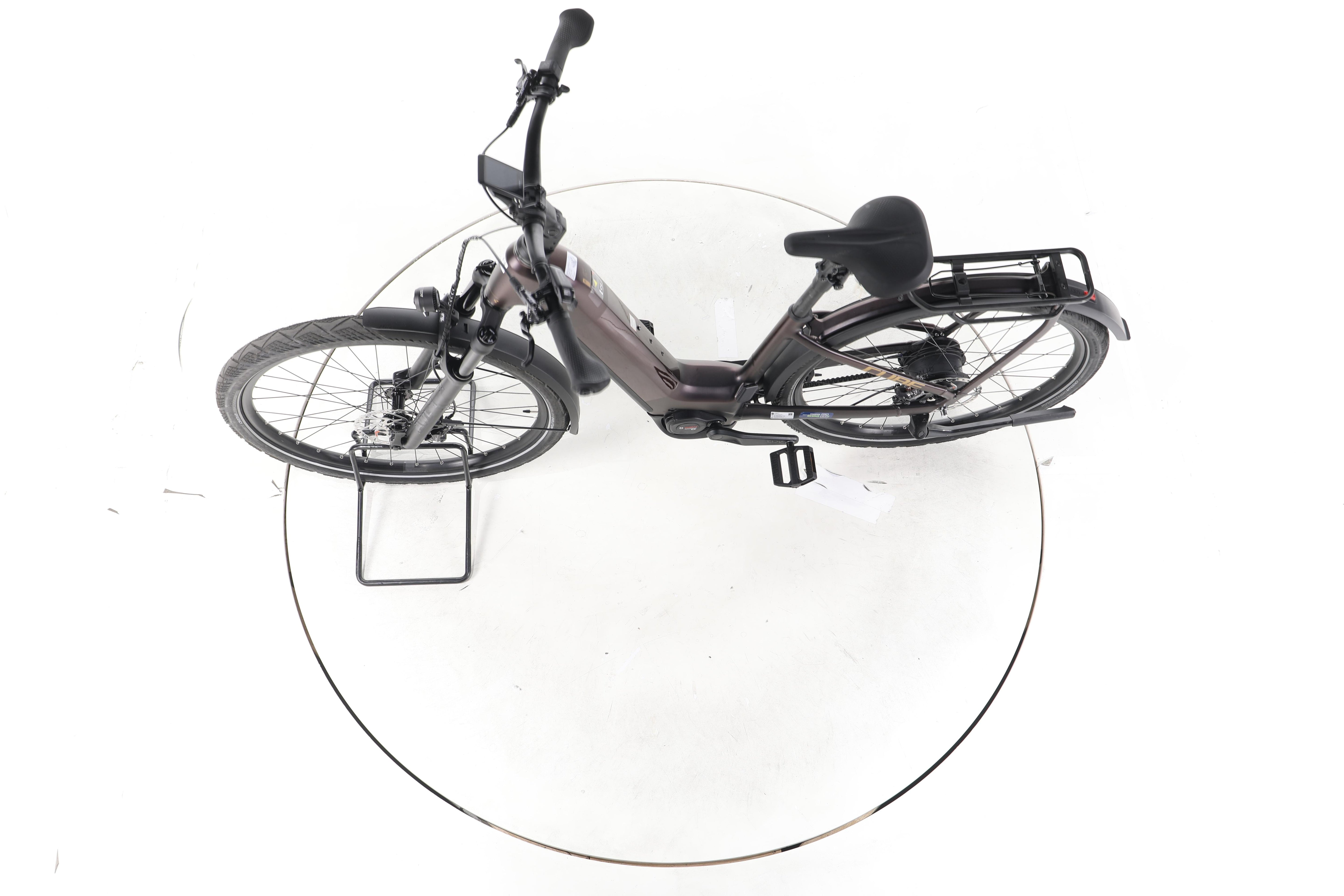 Cube Kathmandu Hybrid Comfort City E-Bike Tiefeinsteiger 2025 - Image 19