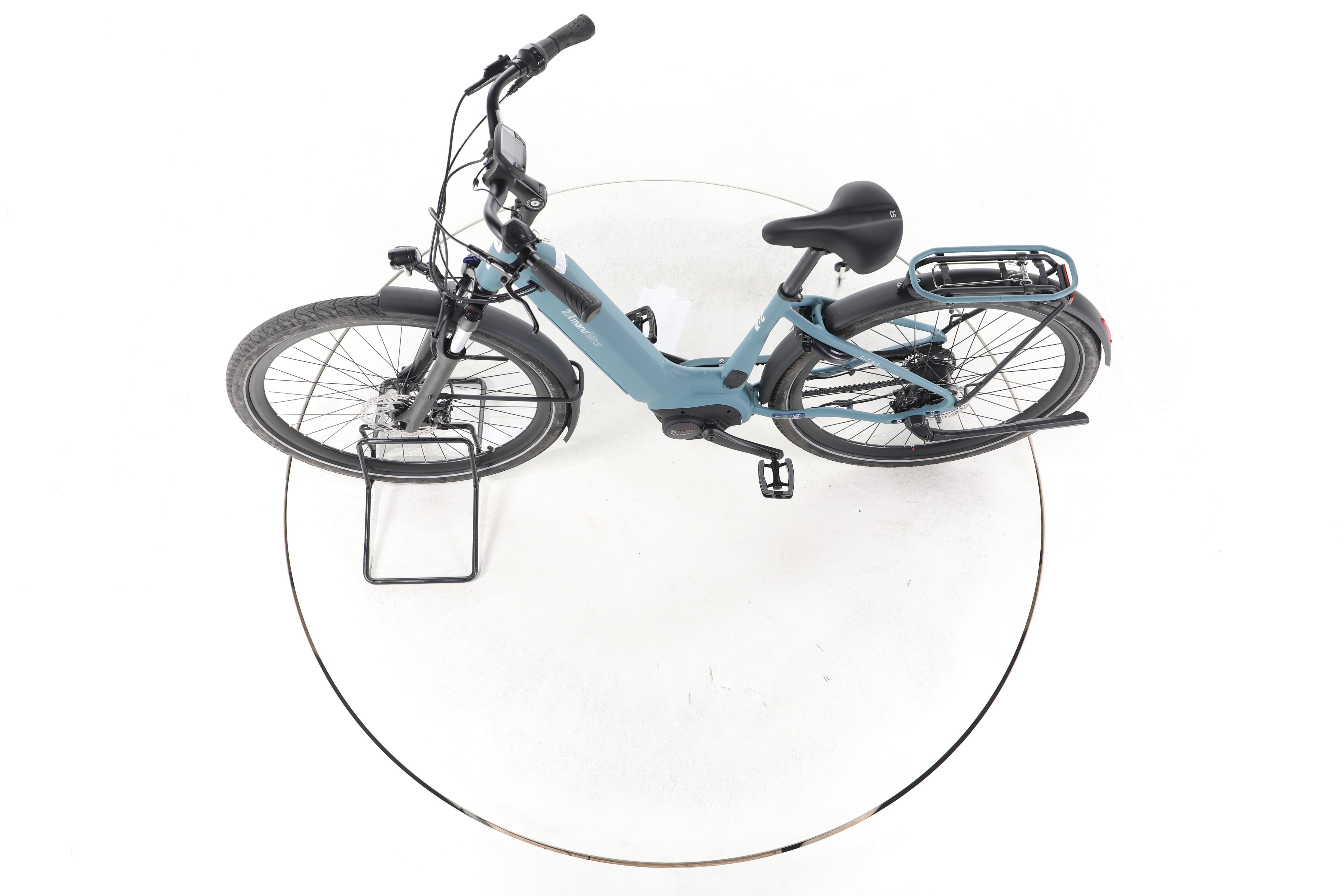 2R Manufaktur ELG 5 City E-Bike Tiefeinsteiger - Image 19