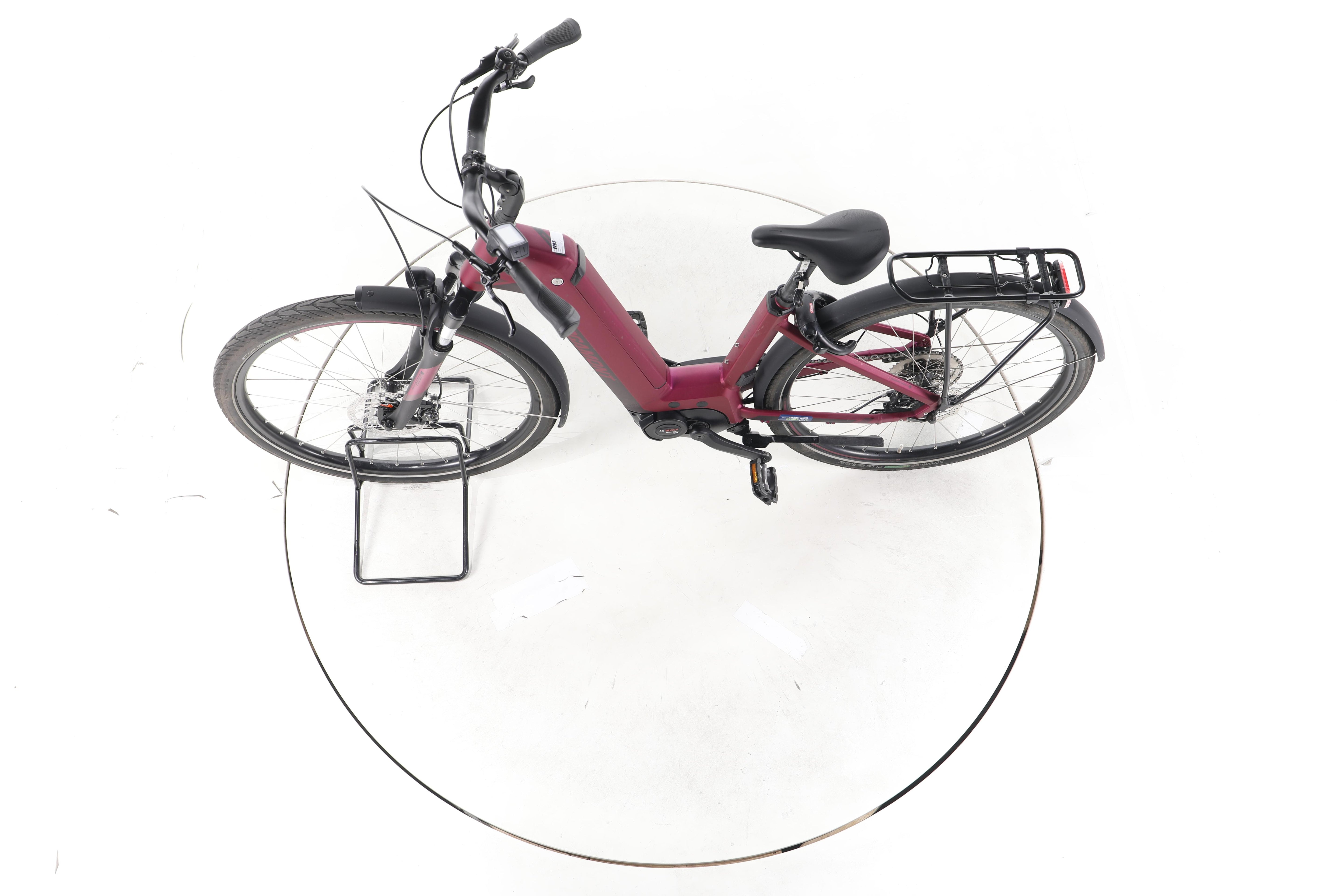 Bergamont E-Horizon Sport Trekking E-Bike Tiefeinsteiger - Image 19