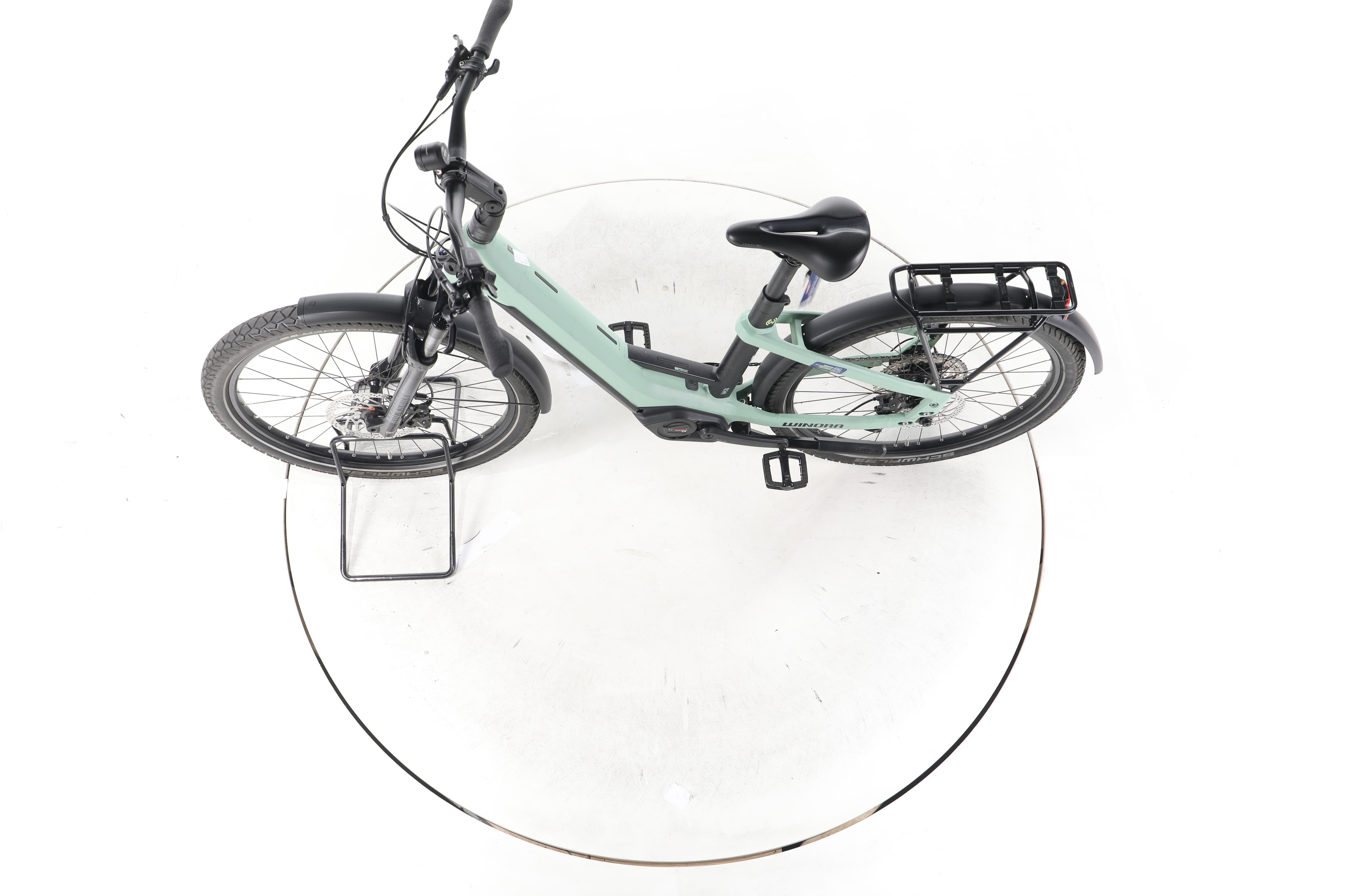 Winora Yakun x12 Trekking E-Bike Tiefeinsteiger - Image 19
