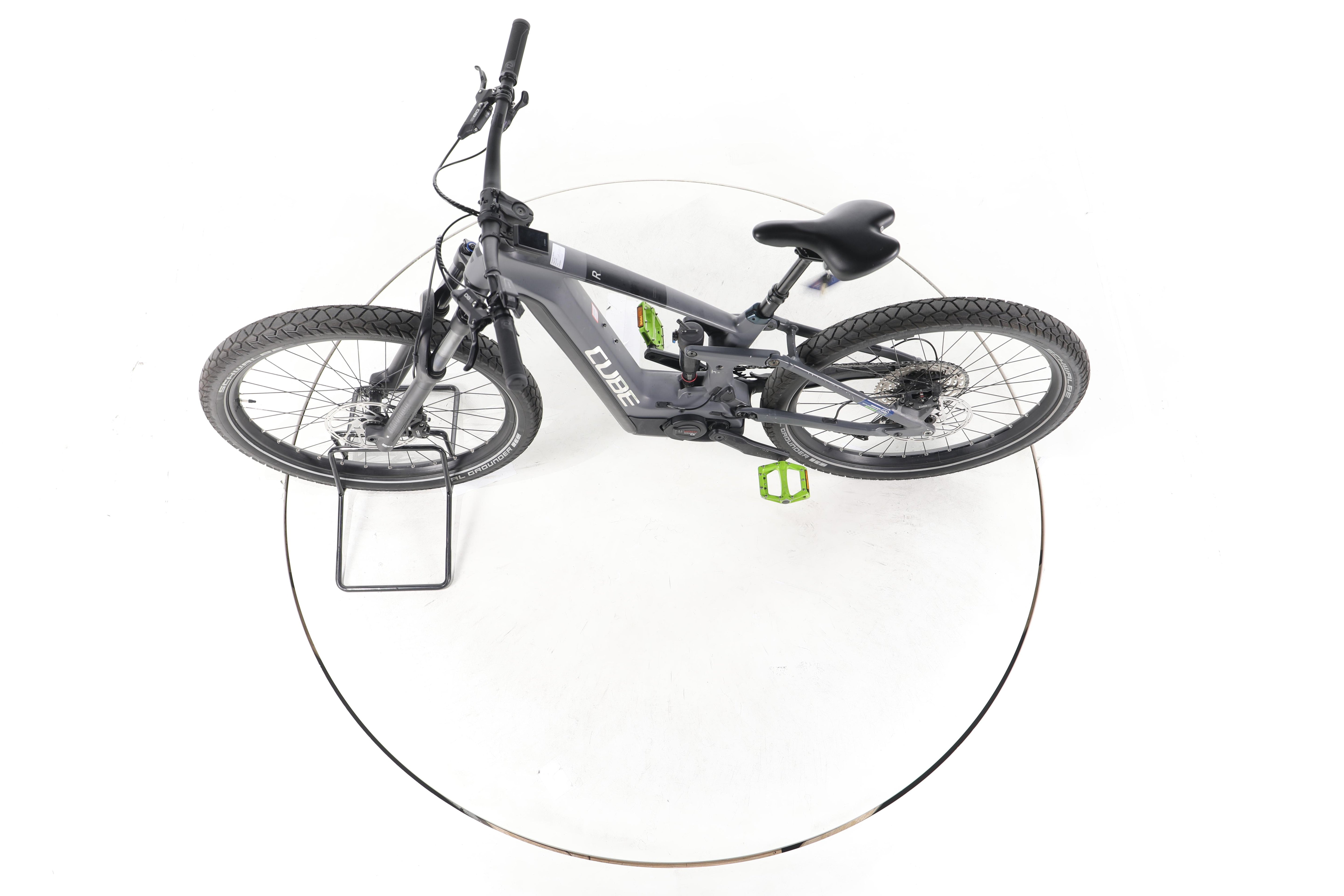 Cube Stereo Hybrid 140 HPC Race E-Bike Fully Carbon - Image 19