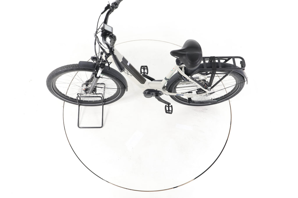 Puch Q 4.4 City E-Bike Tiefeinsteiger - Image 19