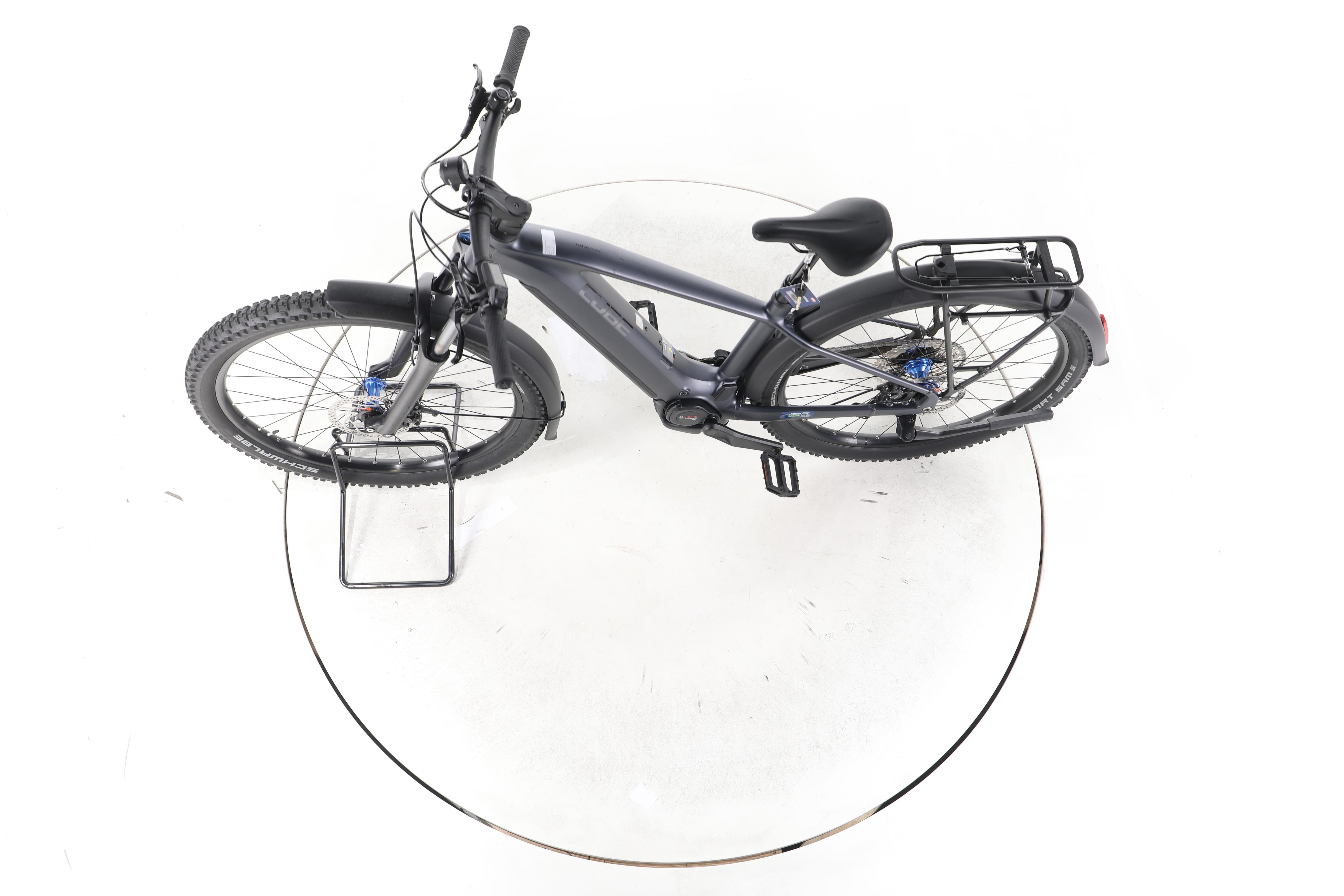Cube Reaction Hybrid Pro Trekking E-Bike 2025 - Image 19