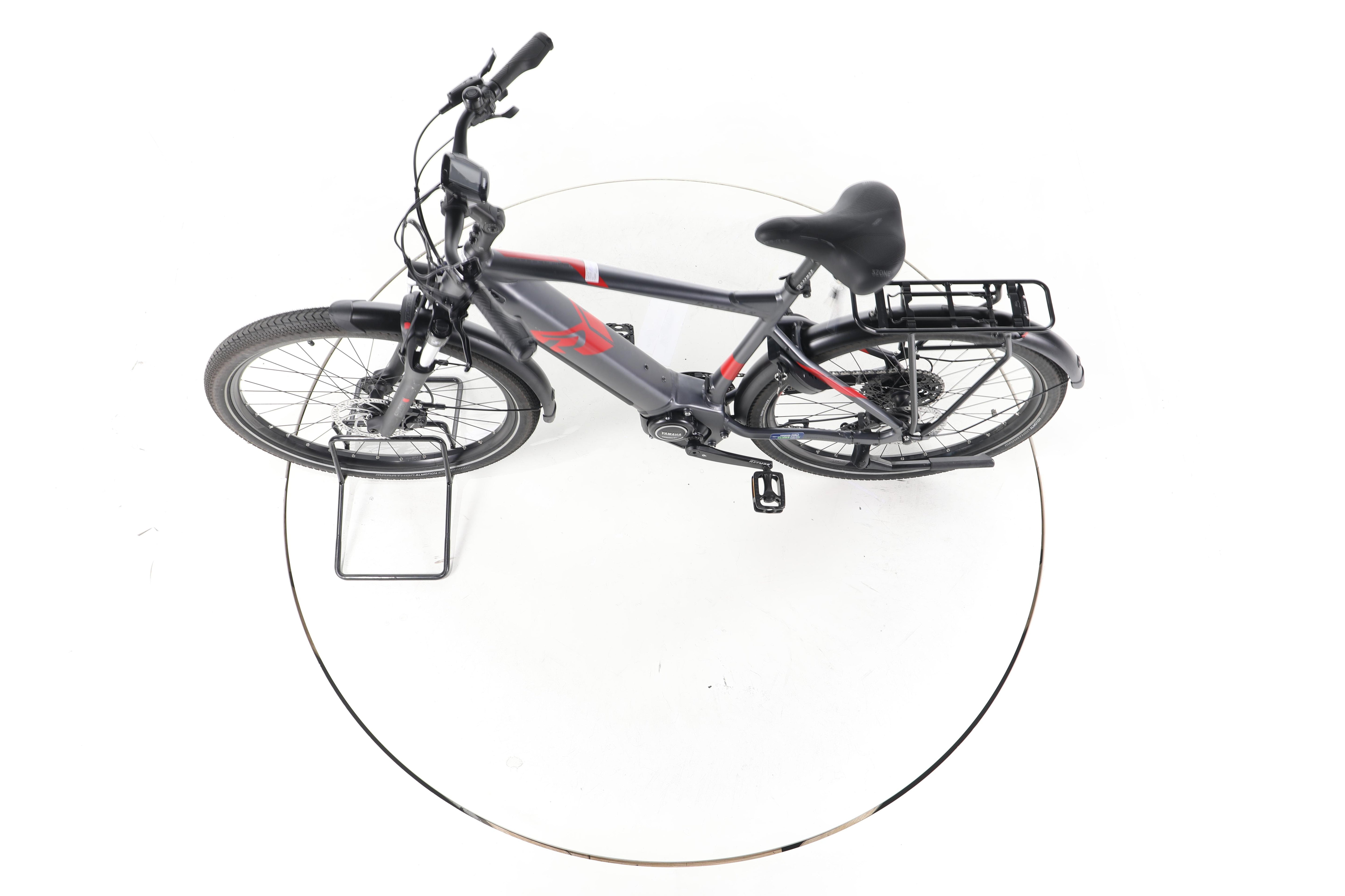 R Raymon TourRay E 6.0 Trekking E-Bike - Image 19