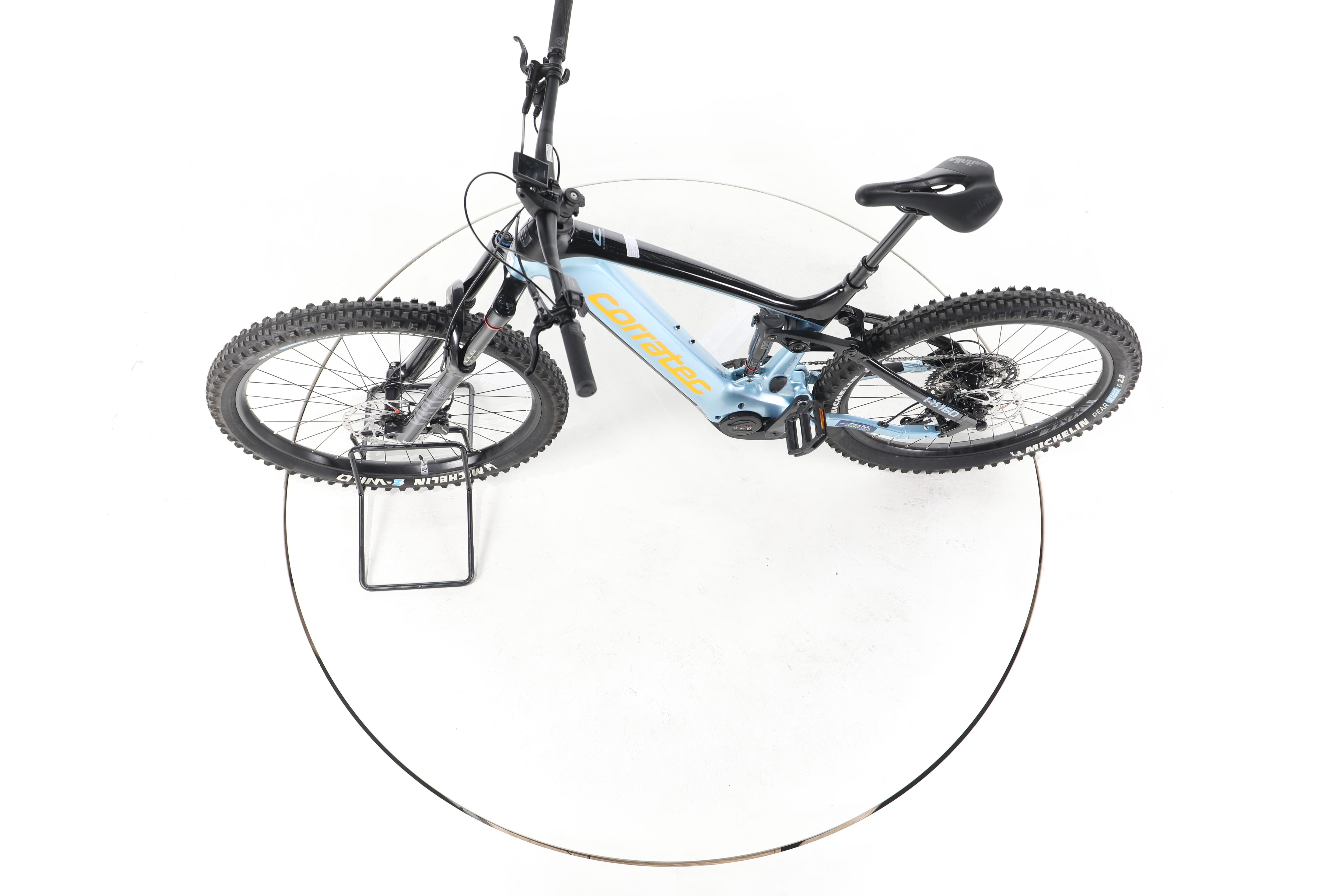 Corratec E-Power RS ​​160 Pro Team E-Bike Fully Carbon - Image 19