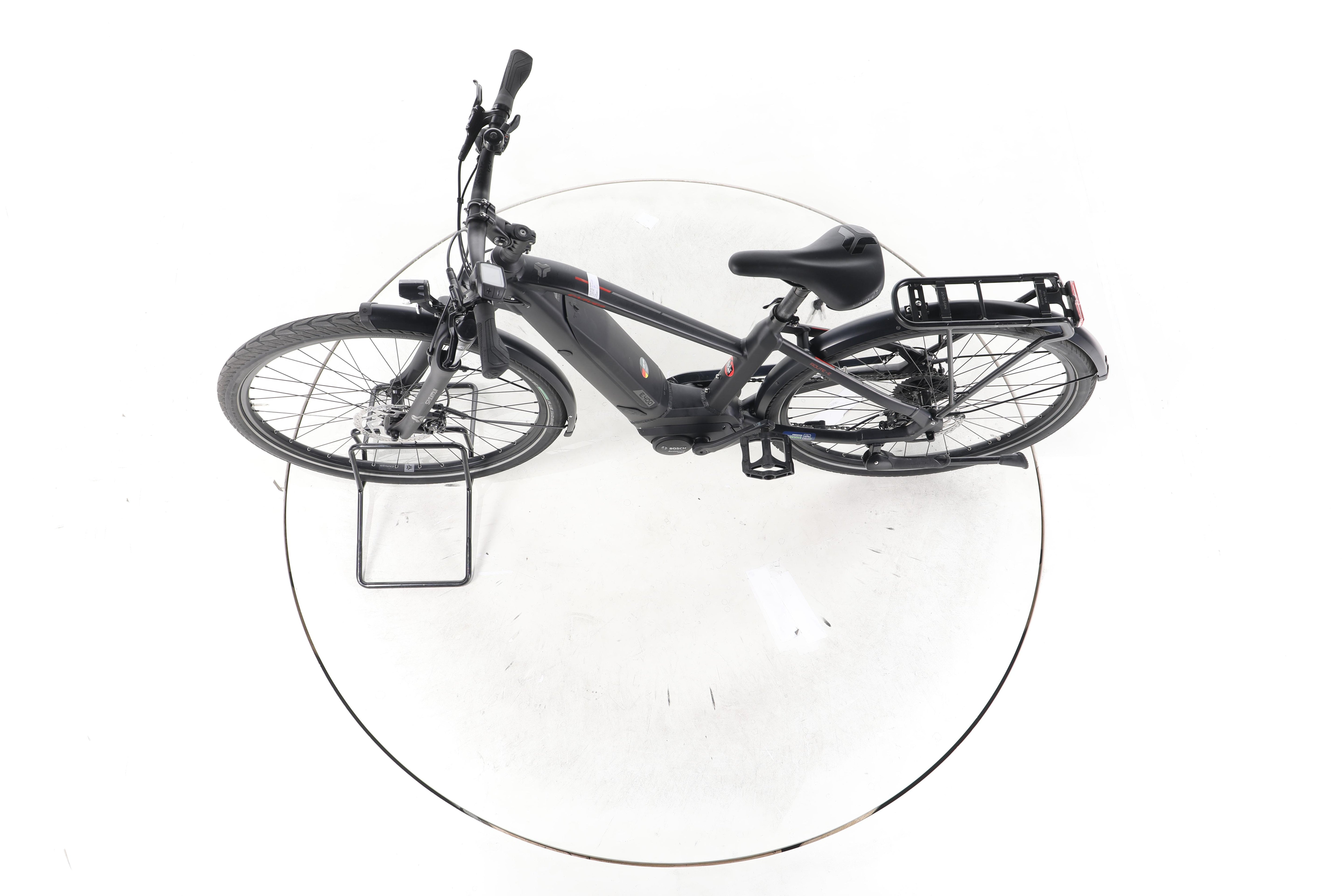 Carver Route E.400 Trekking E-Bike - Image 19