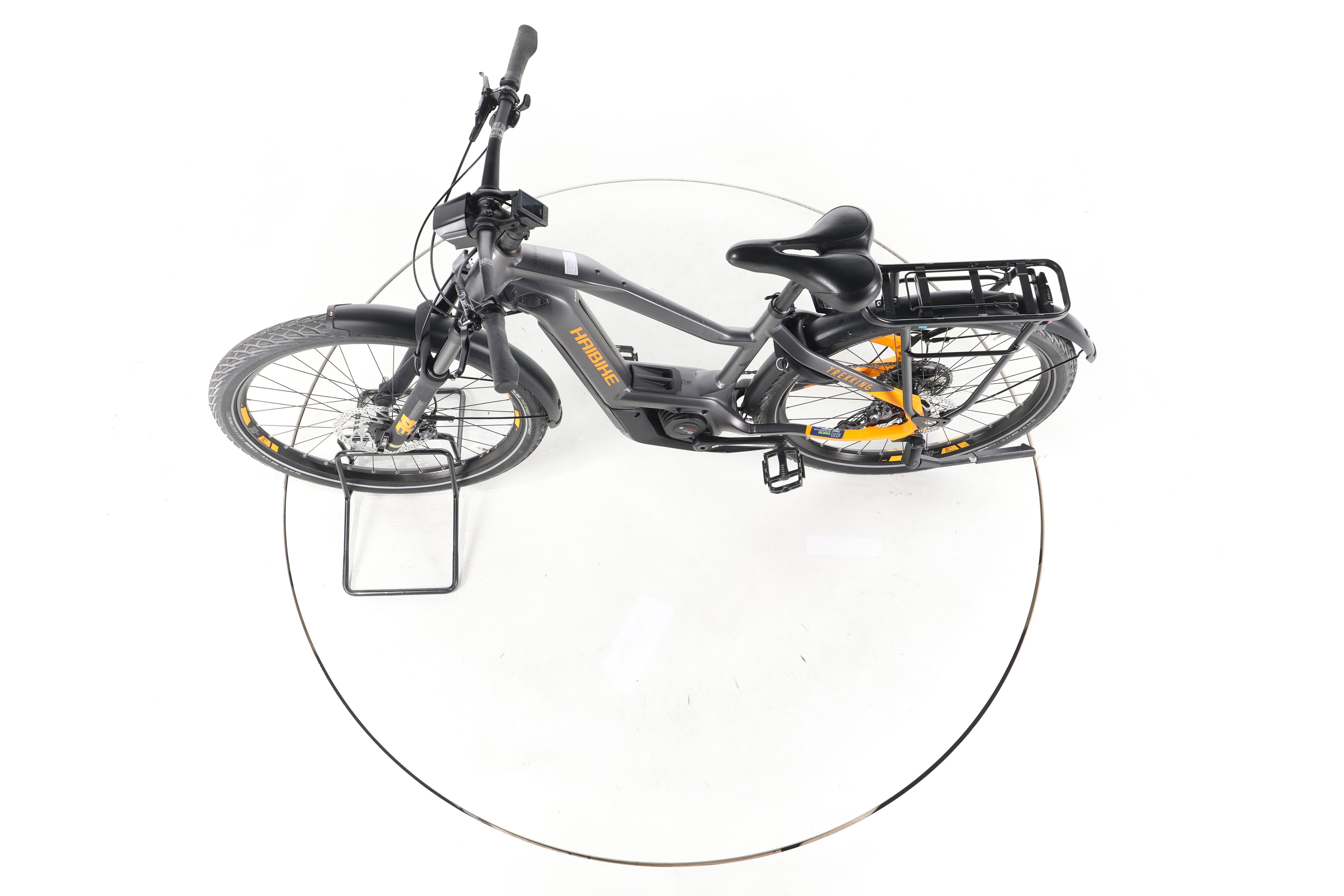 Haibike Trekking 10 Trekking E-Bike - Image 19