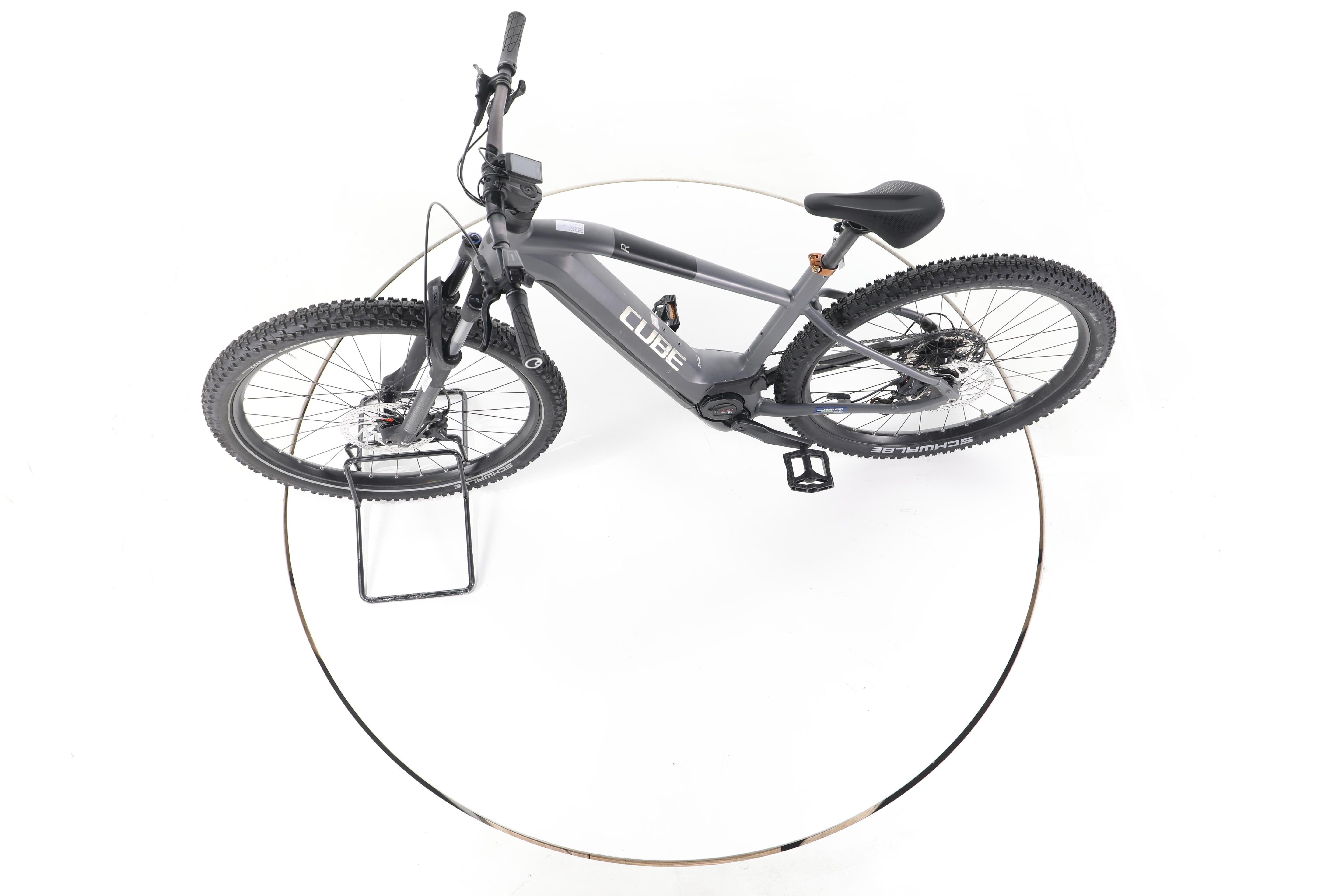Cube Reaction Hybrid Race E-Bike - Image 19