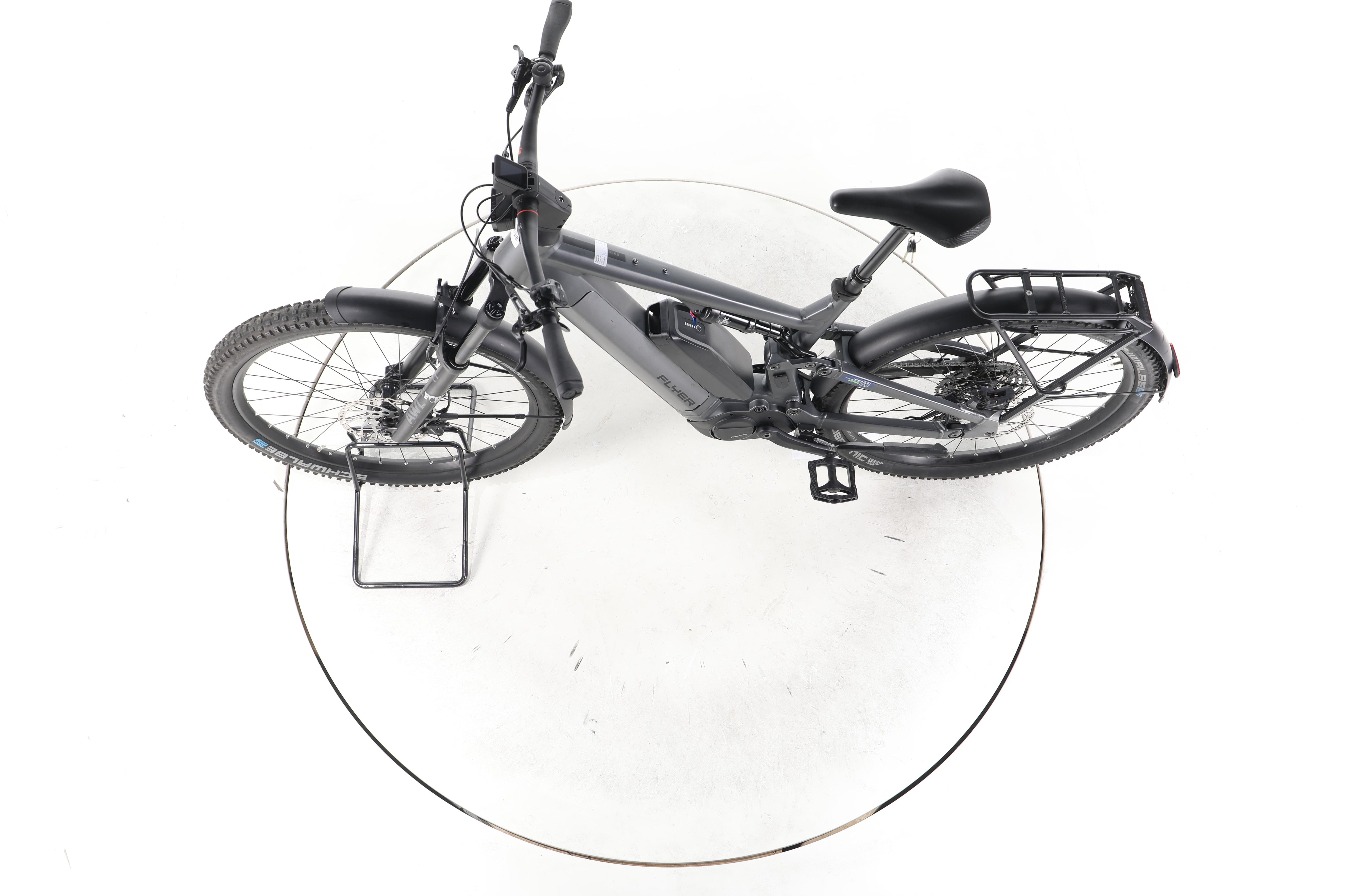 FLYER Goroc X 6.70 FS SUV E-Bike - Image 19