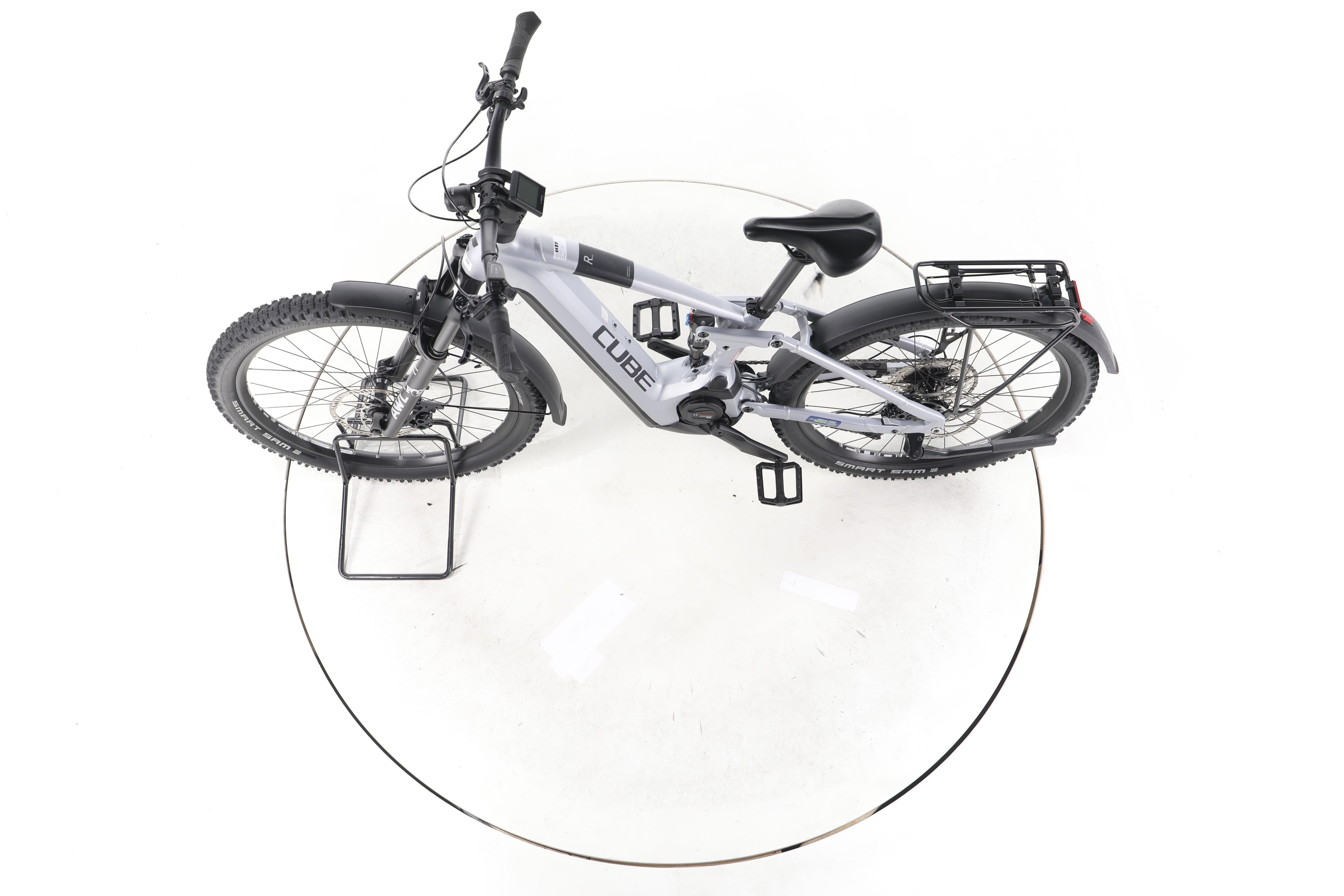 Cube Stereo Hybrid 120 Race Allroad SUV E-Bike - Image 19