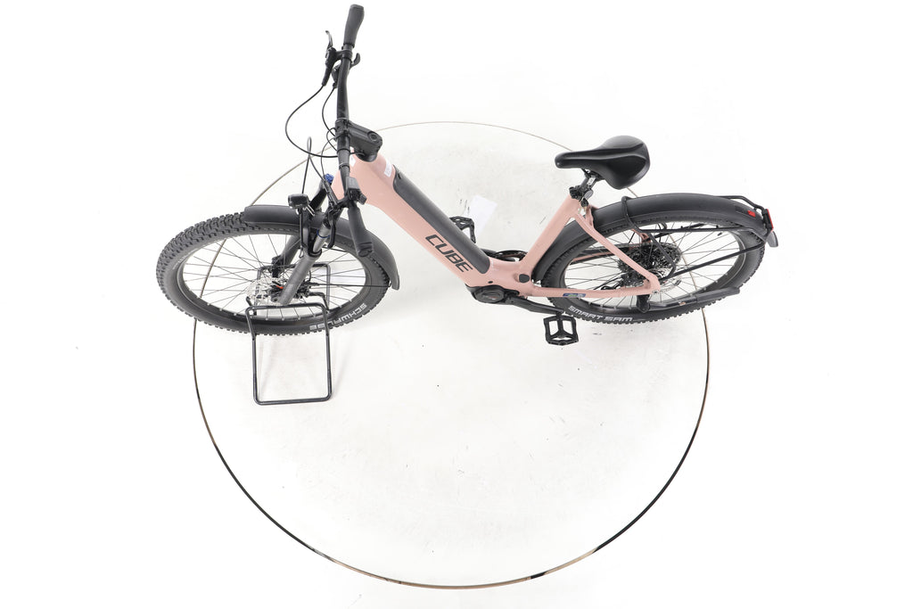 Cube Reaction Hybrid PRO Trekking E-Bike Tiefeinsteiger - Image 19