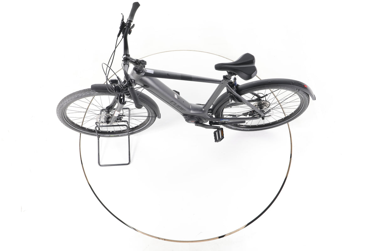 Cube Nuride Hybrid Performance Allroad E-Bike - Image 19