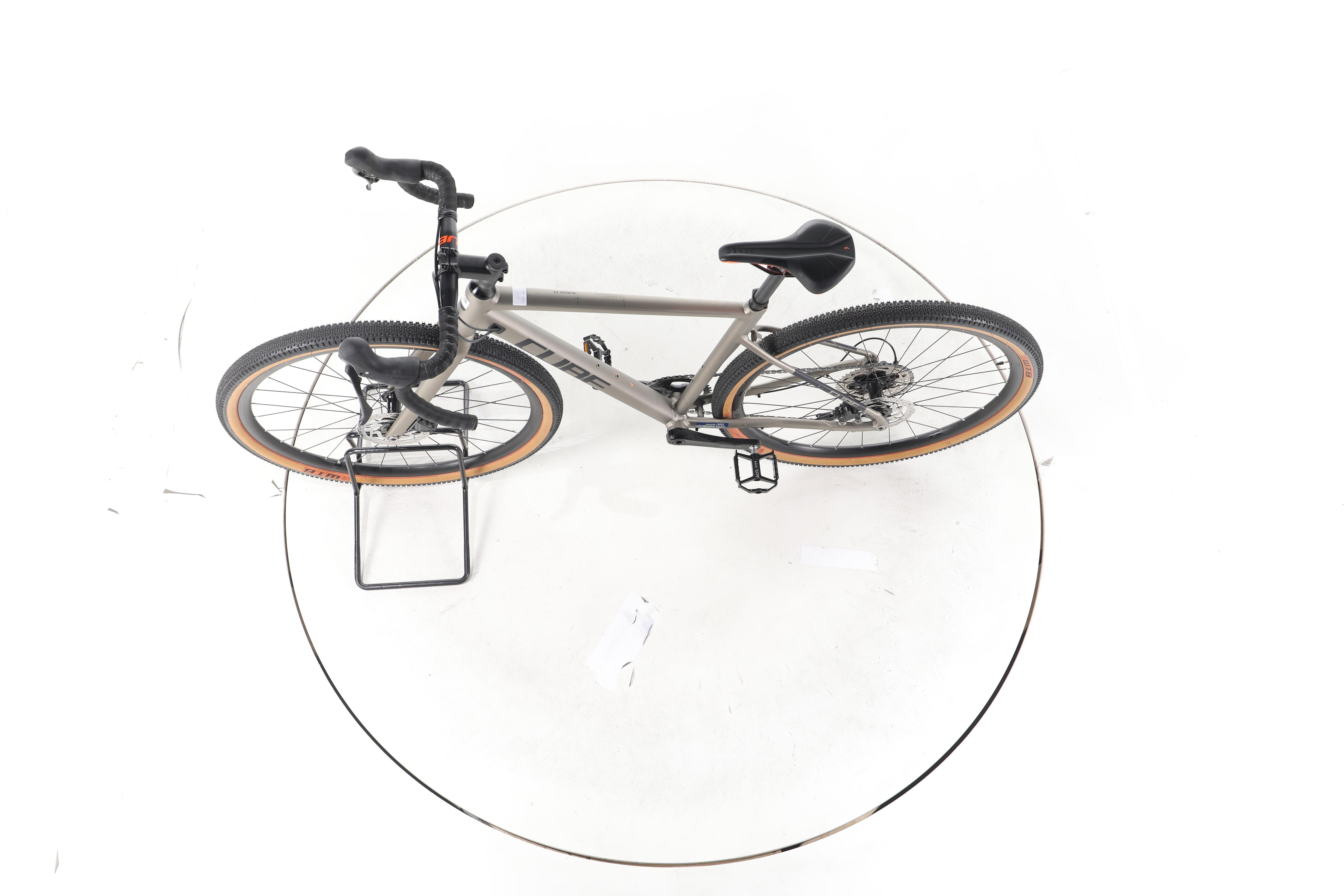 Cube Nuroad EX Rennrad 2024 - Image 19