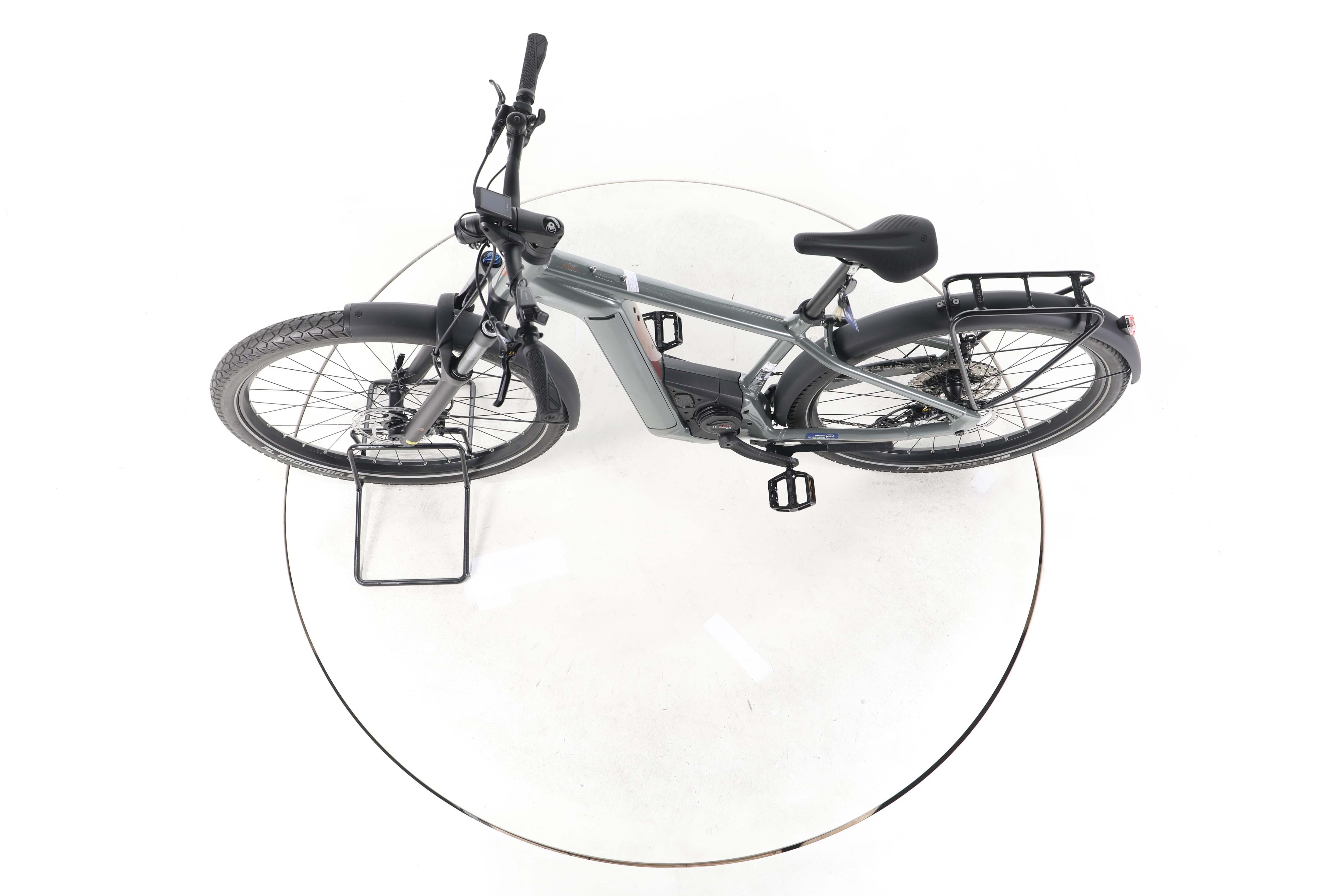Bergamont E-Revox Expert EQ Trekking E-Bike 2024 - Image 19