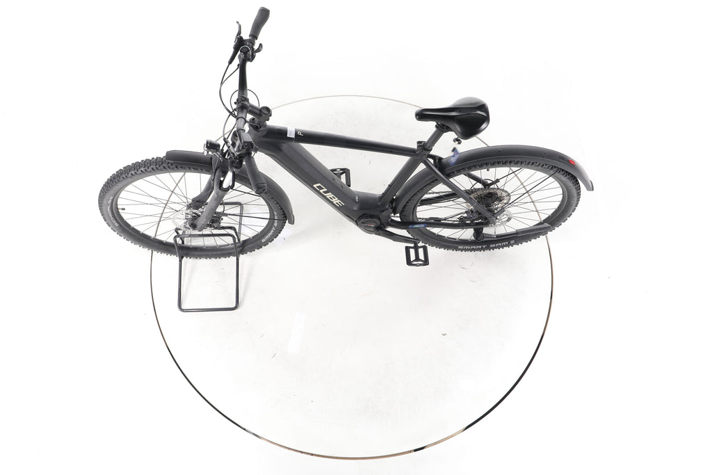 Cube Nuride Hybrid Pro Allroad Trekking E-Bike - Image 19