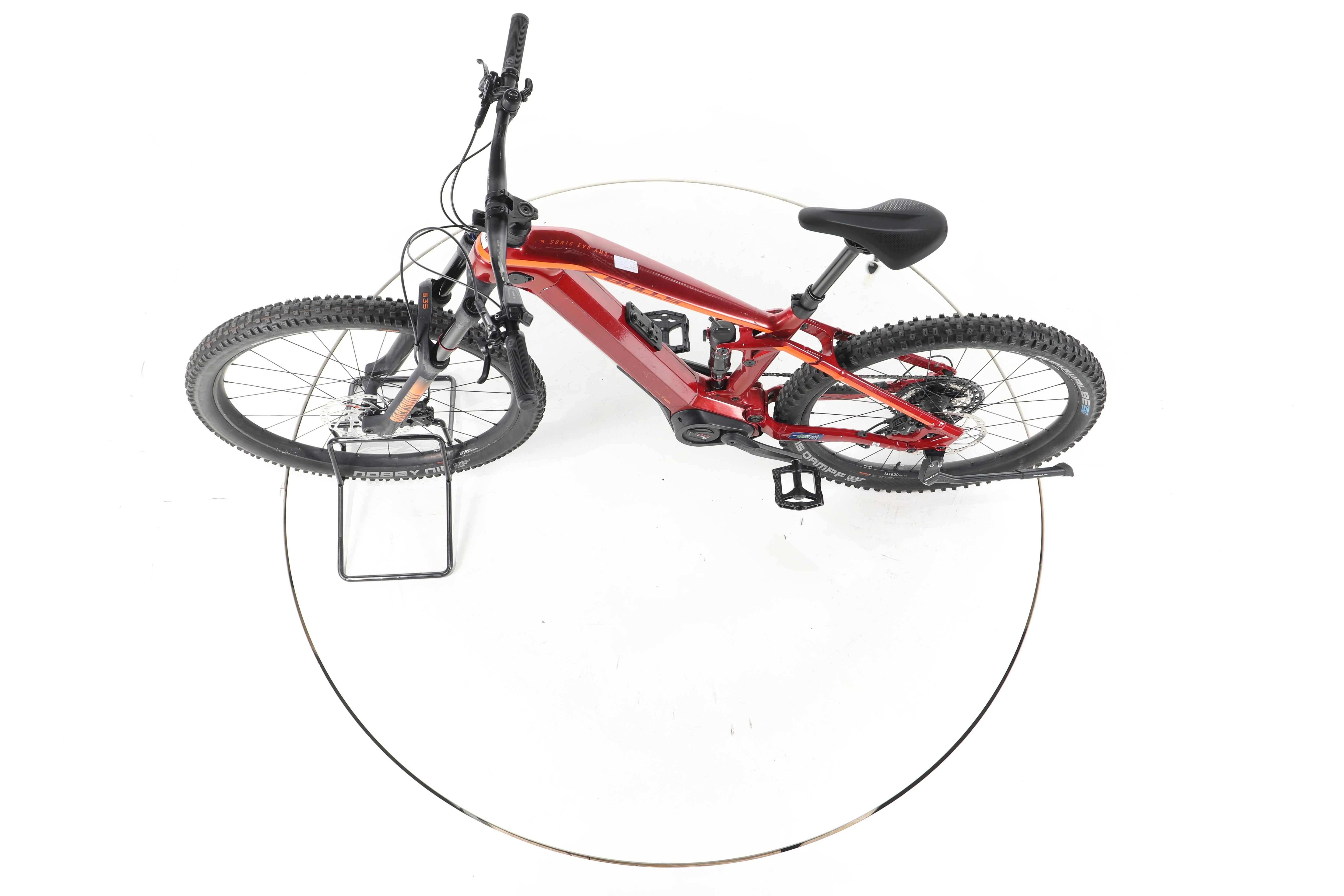 Bulls Sonic Evo AM 1 E-Bike Fully Carbon - Image 19