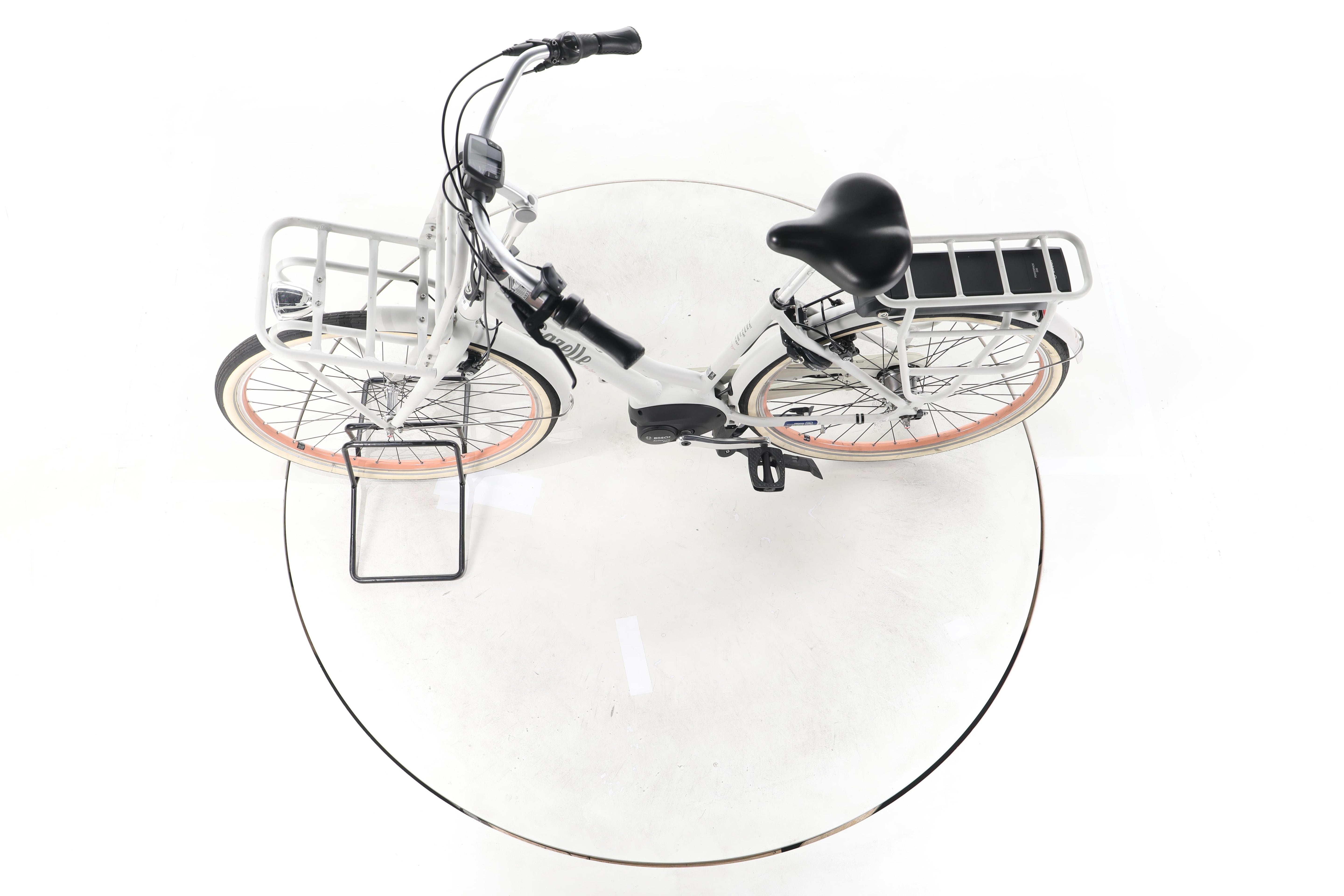 Gazelle Miss Grace C7+ HMB City E-Bike - Image 19