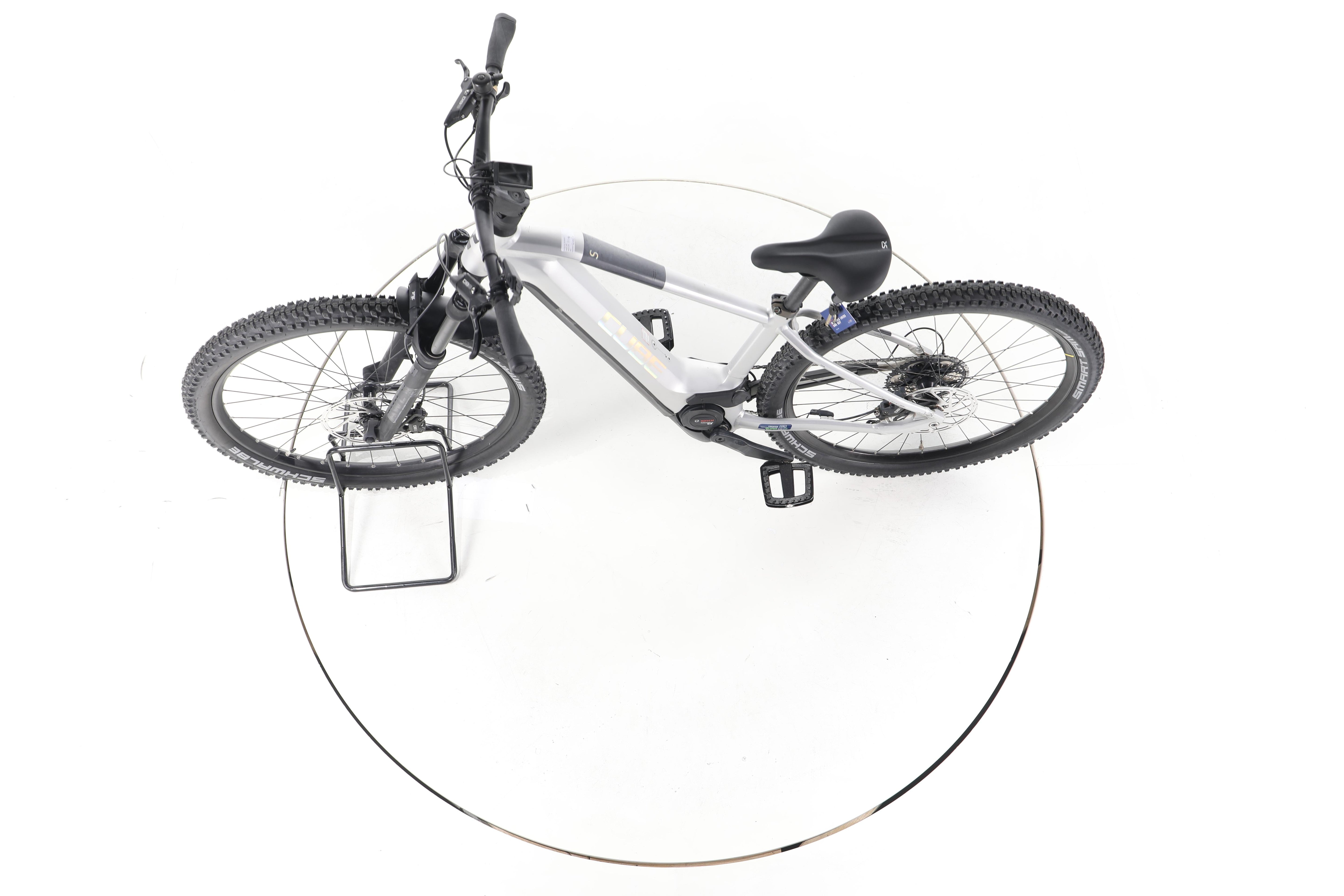 Cube Reaction Hybrid SLX E-Bike - Image 19