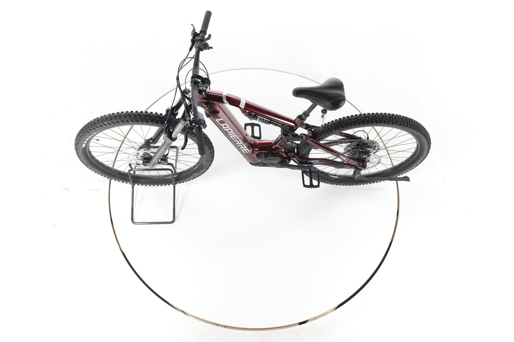 Lapierre Overvolt TR 6.7 E-Bike Fully 2024 - Image 19
