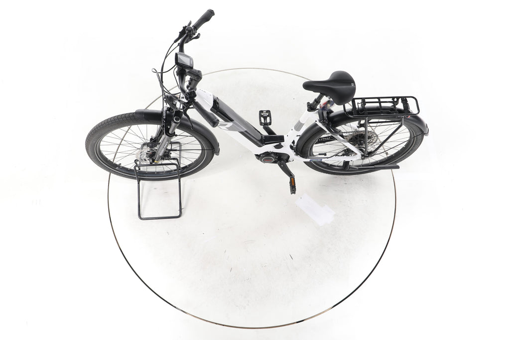 R Raymon TourRay E 7.0 Trekking E-Bike Tiefeinsteiger - Image 19